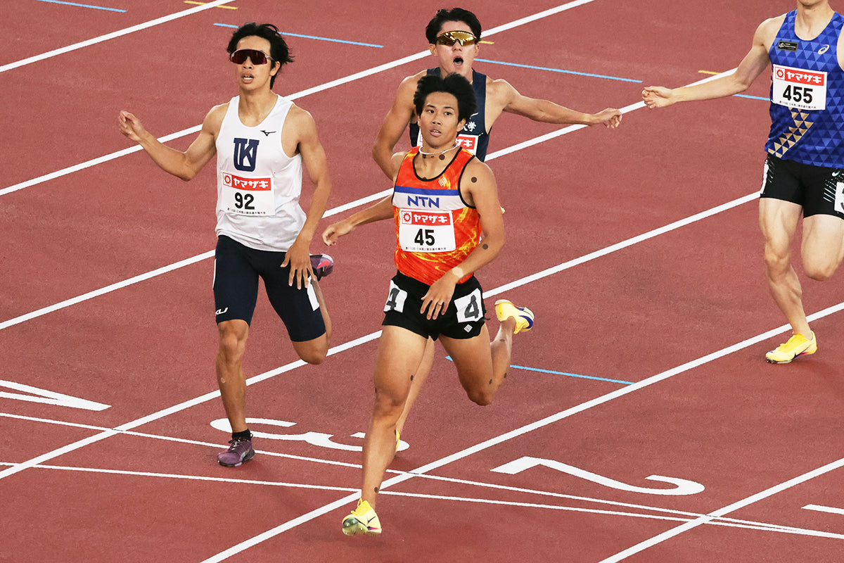 日本選手権2026