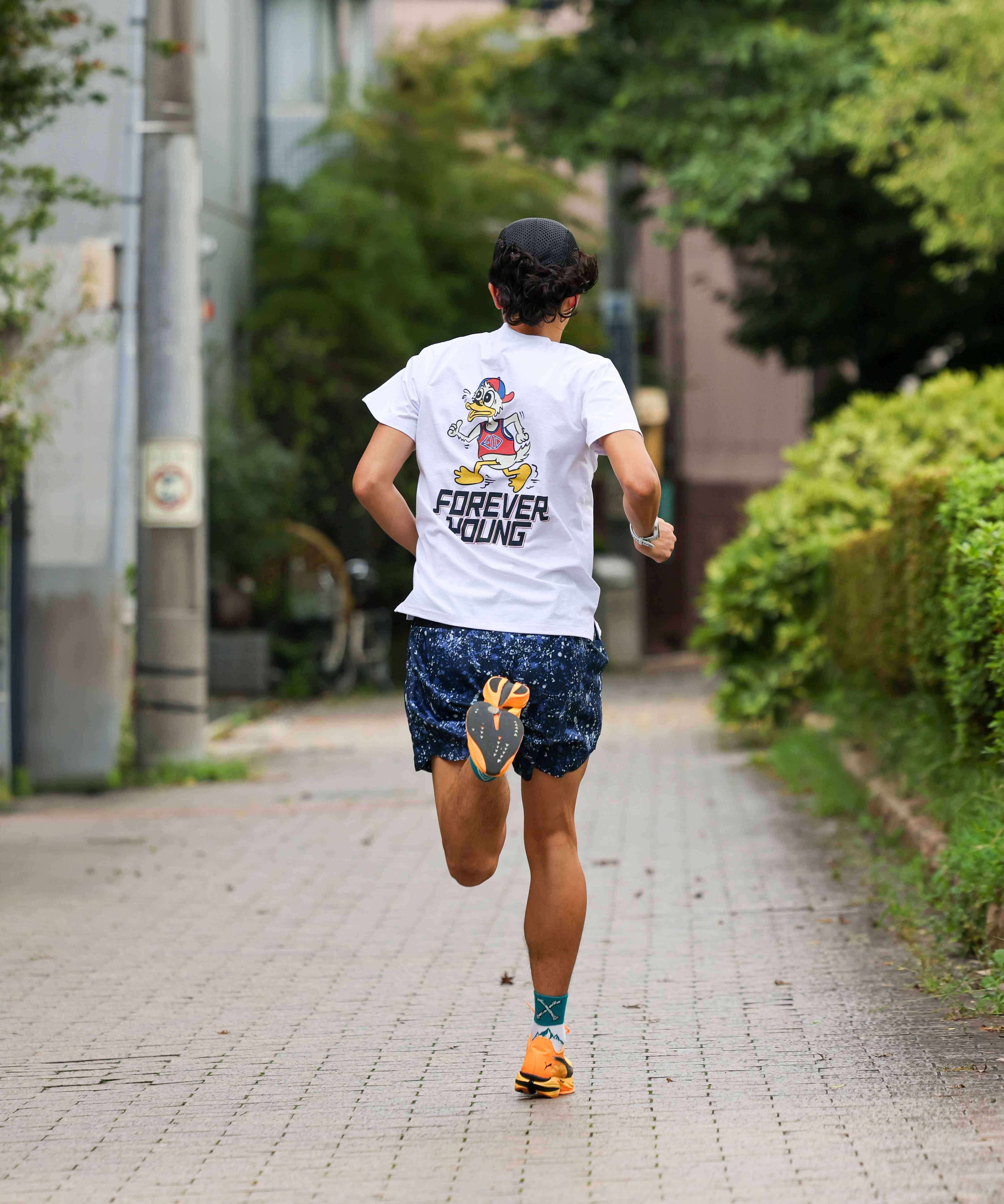 Joseph Shorts(Navy)