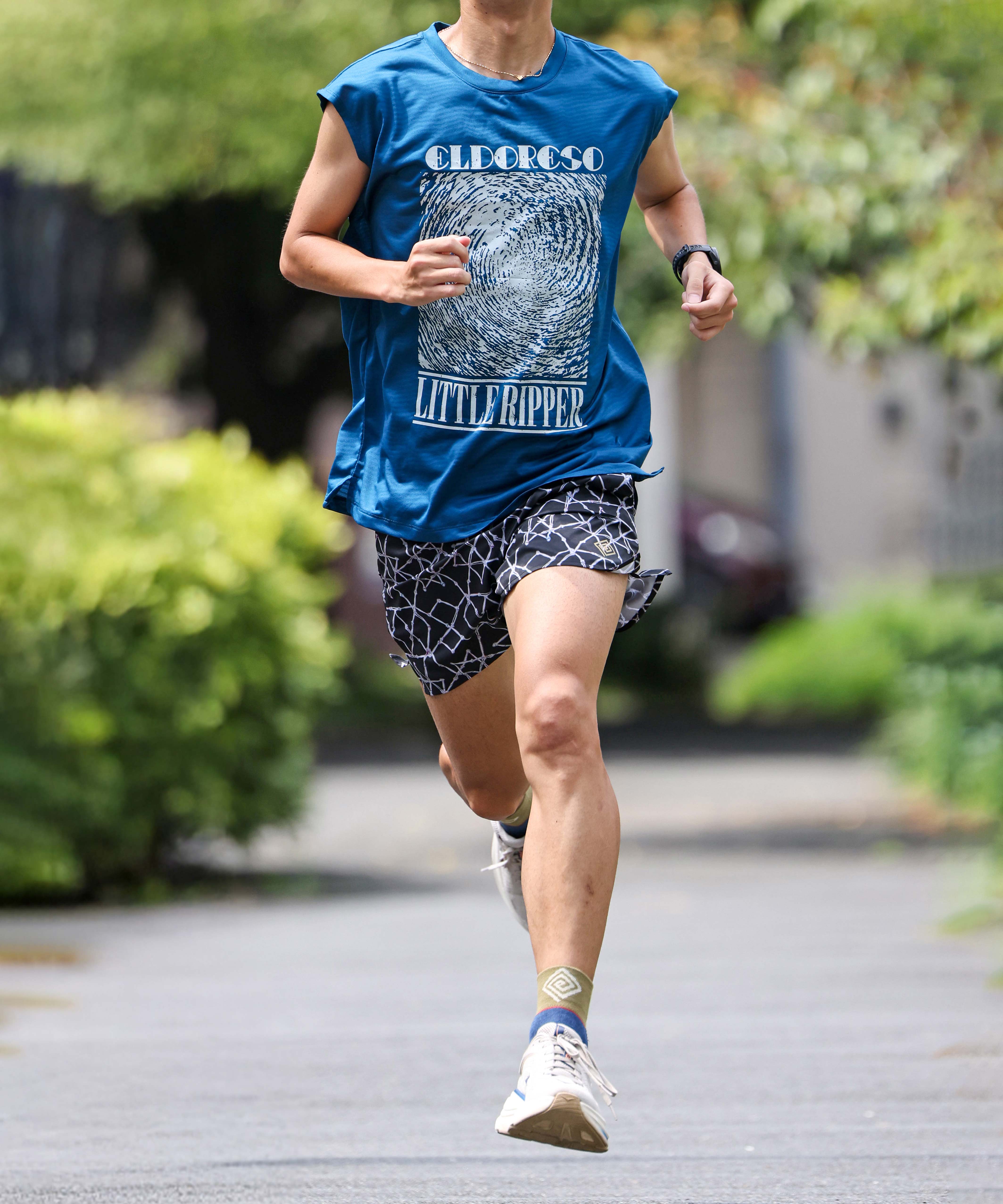 Universal Shorts(Black)