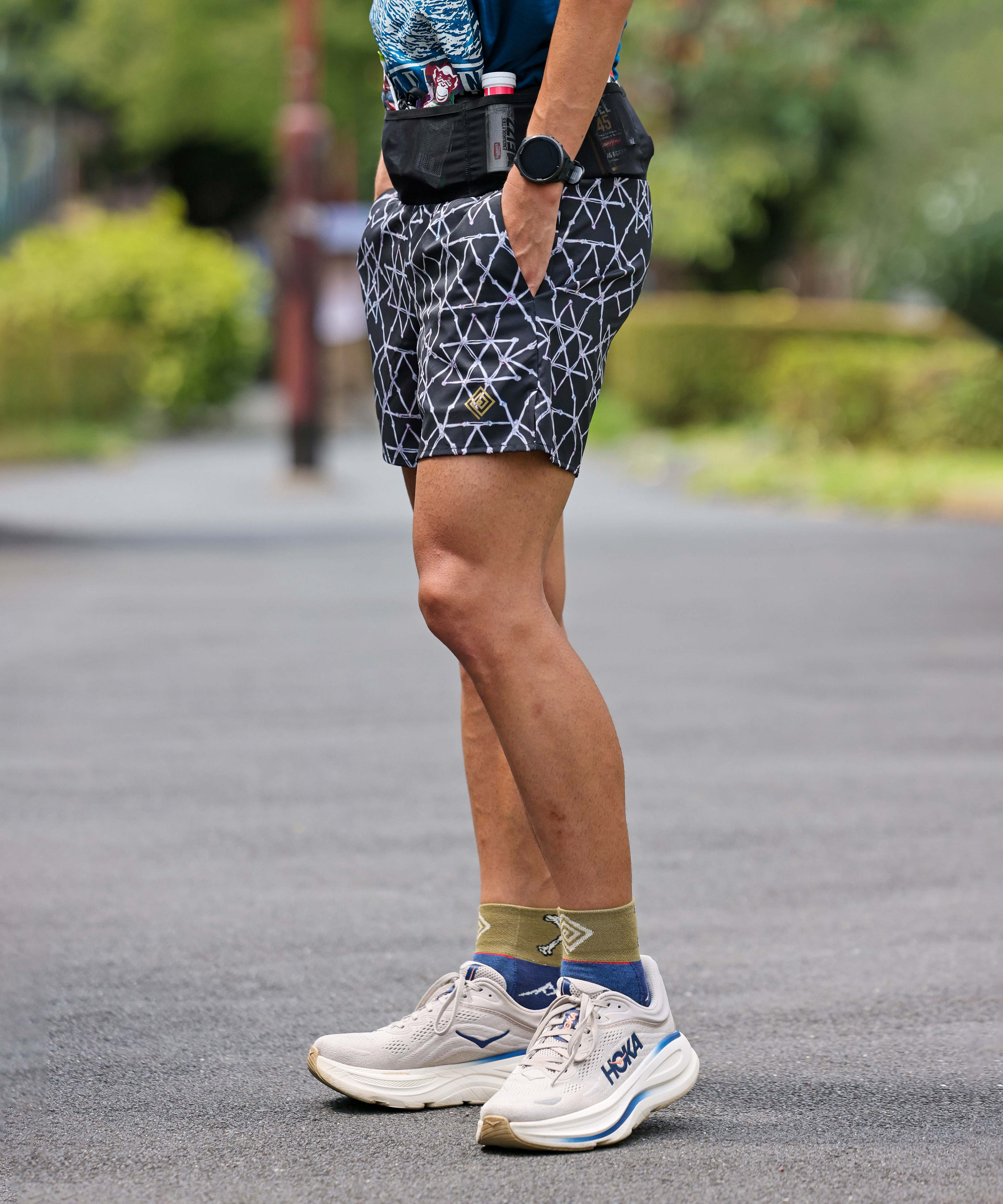 Universal Shorts(Black)