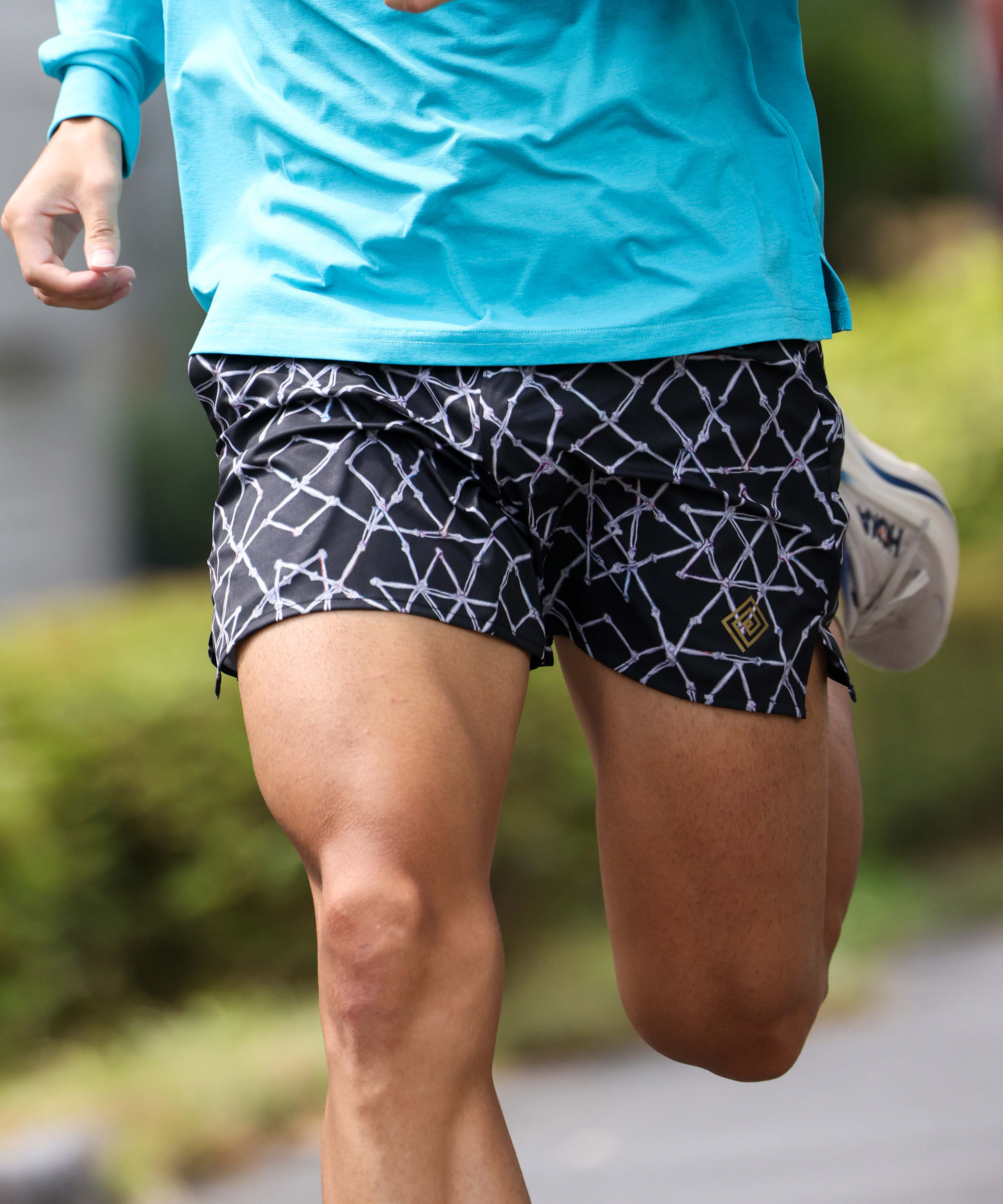 Universal Shorts(Black)