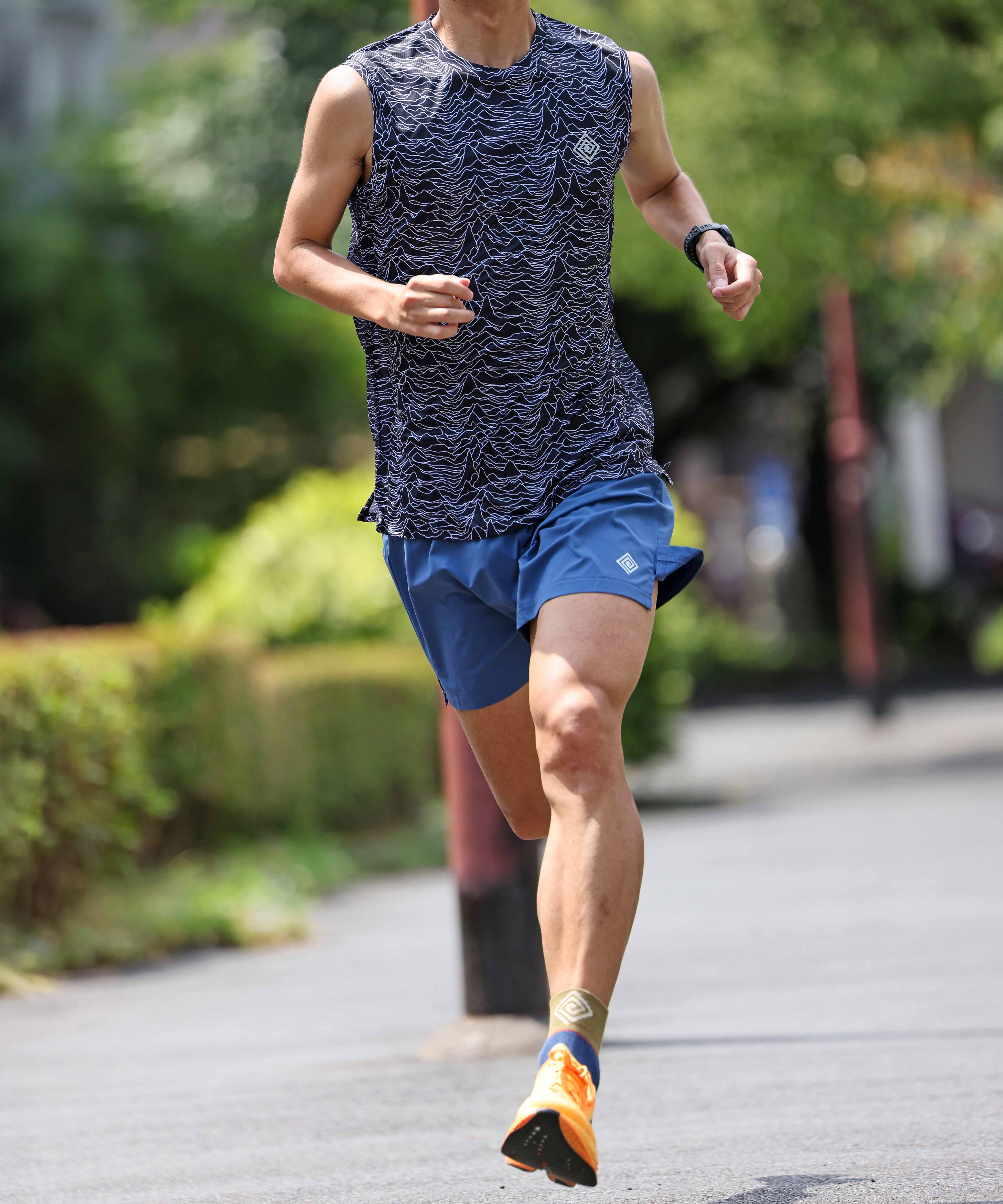 Joseph Sleeveless(Black×White)