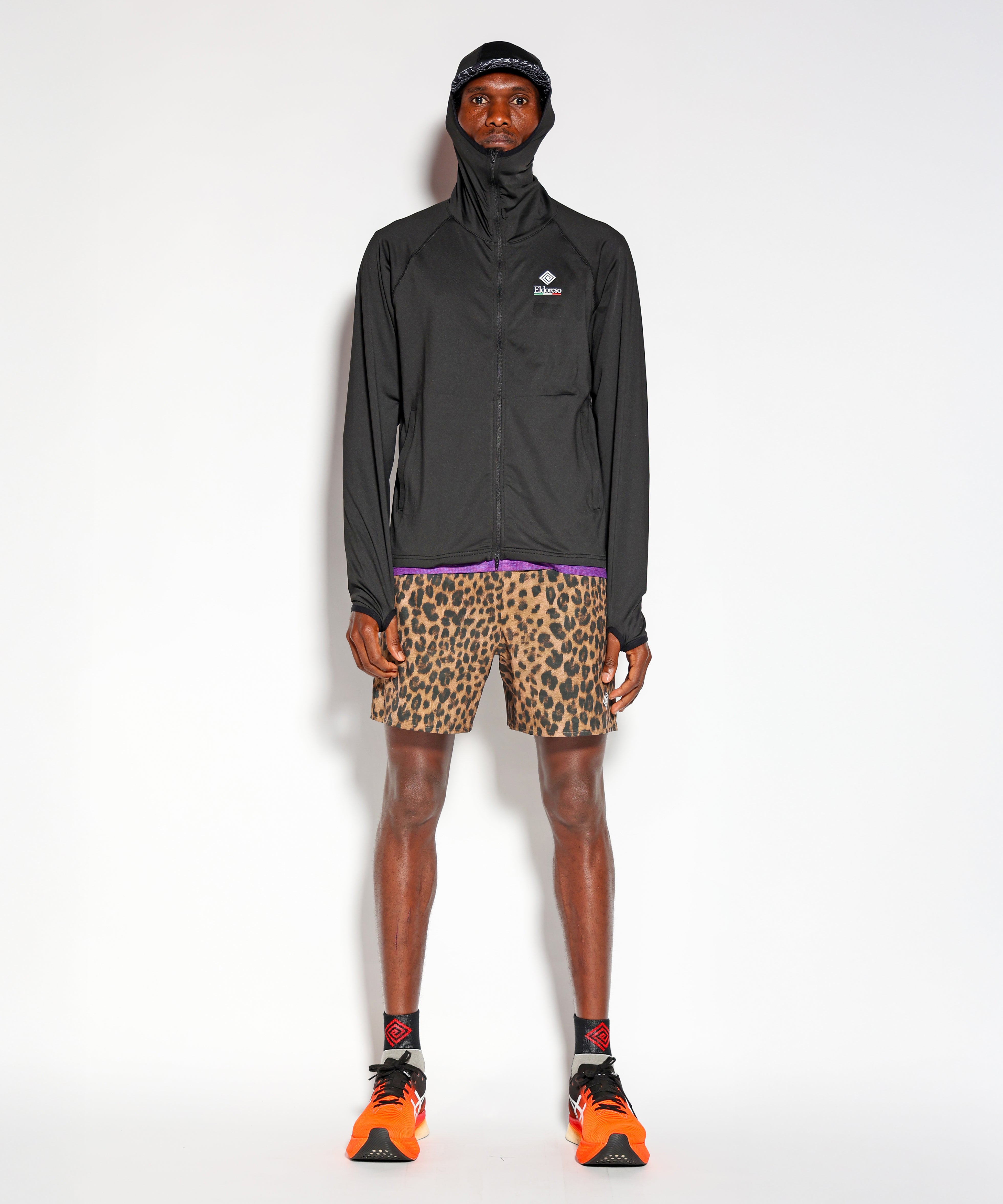 Universal Shorts(Brown)