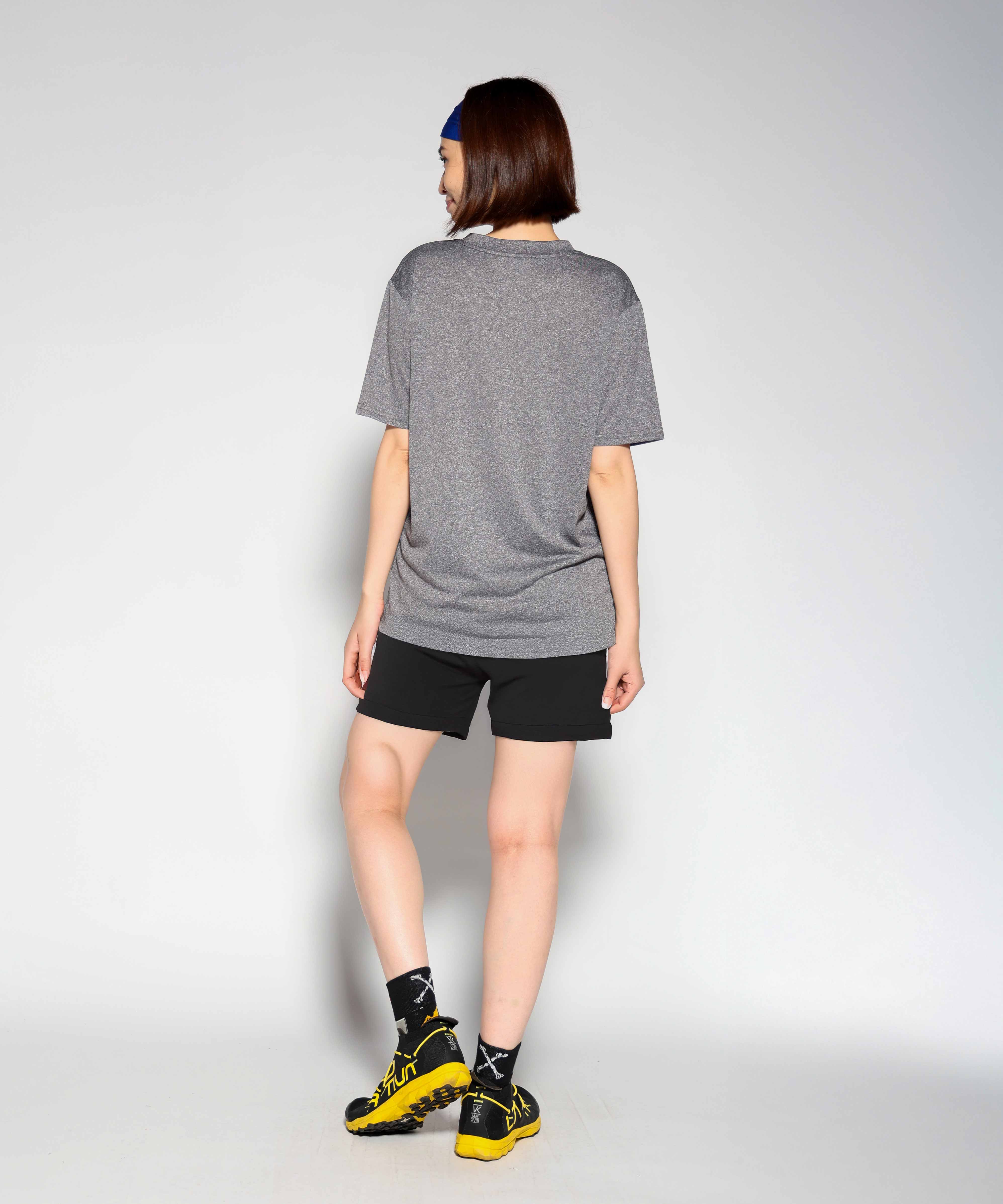 Marbled Tee(Gray)