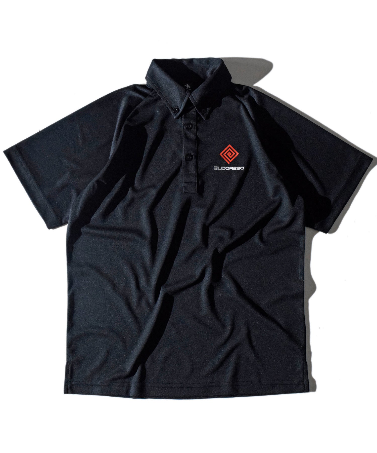 Polo Shirt(Black)