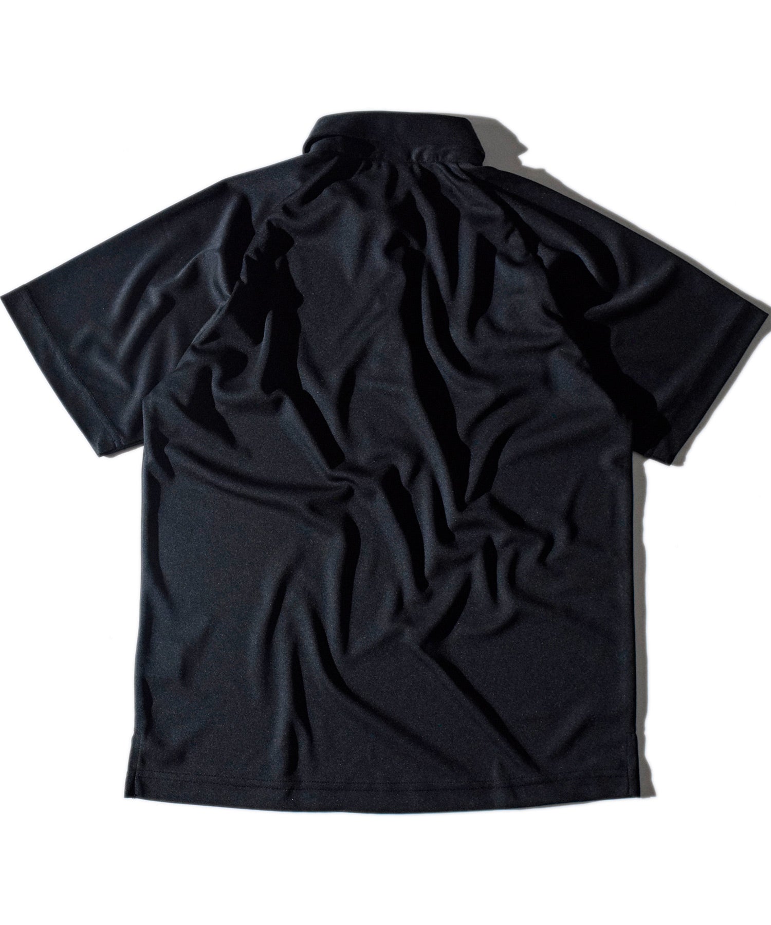 Polo Shirt(Black)