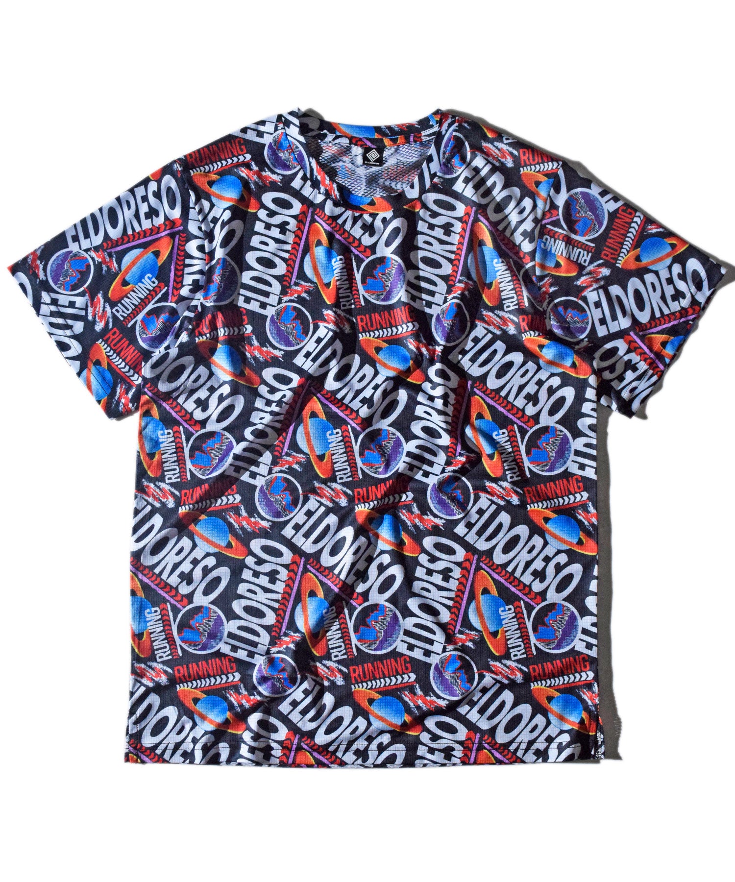 Otwori Tee(Black)
