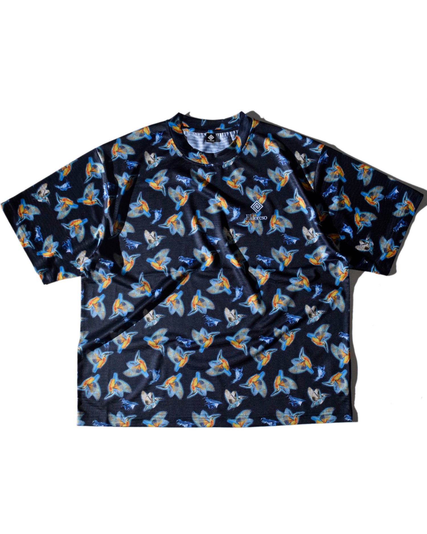 Radcliffe Big Tee(Black)