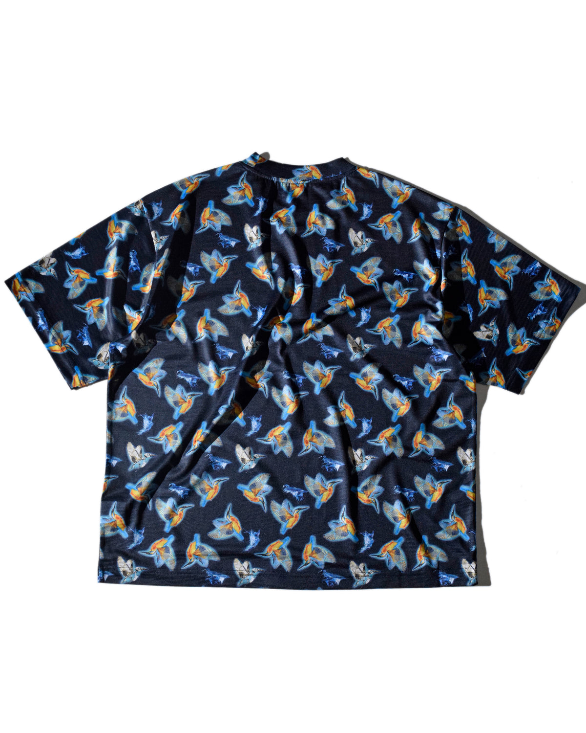 Radcliffe Big Tee(Black)