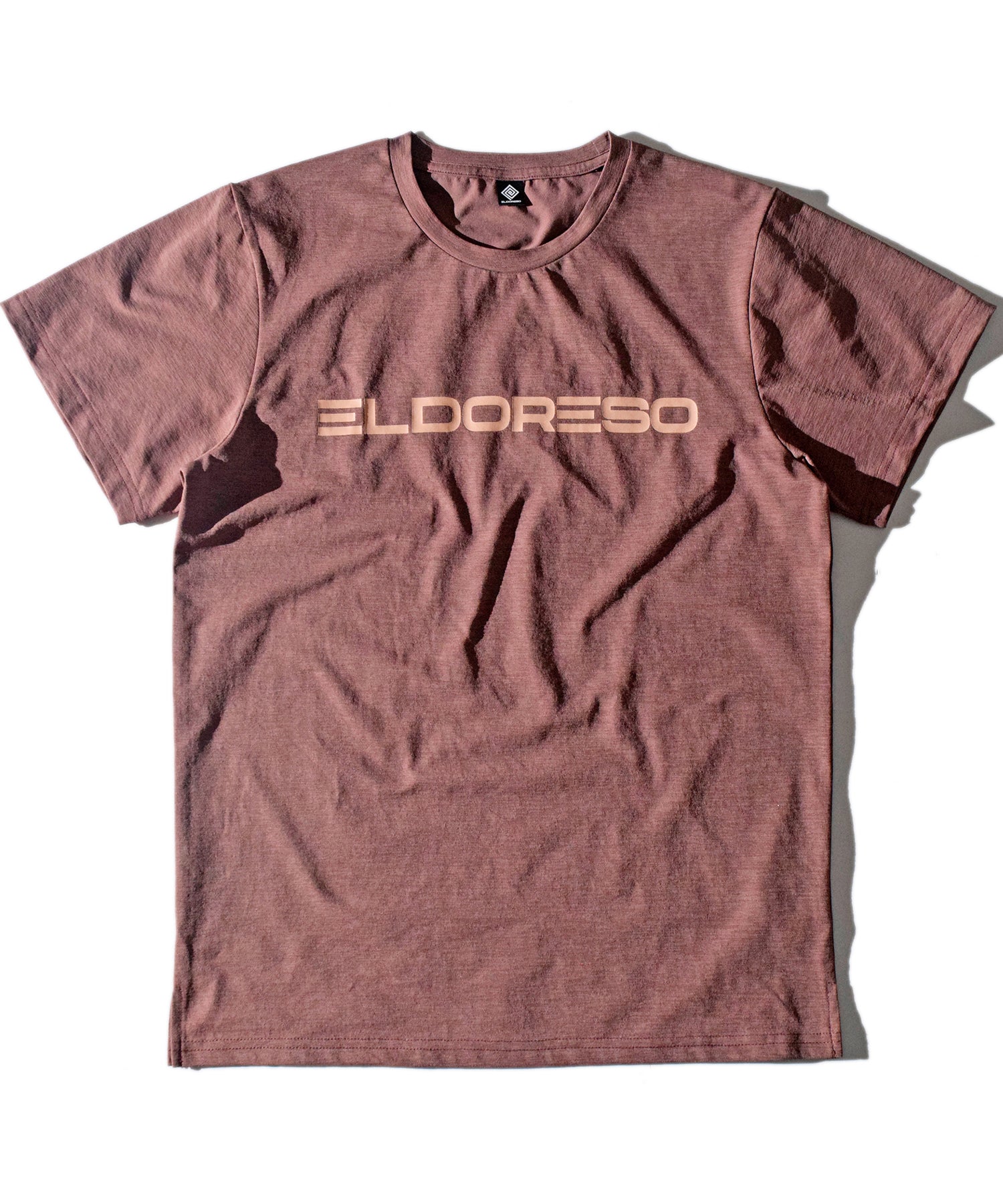 Logo Tee(Brown)
