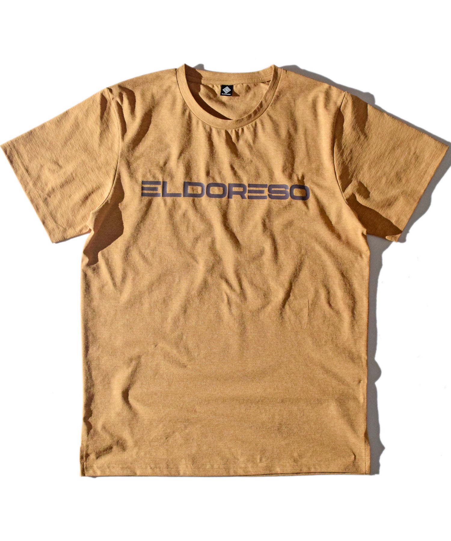Logo Tee(Gold)