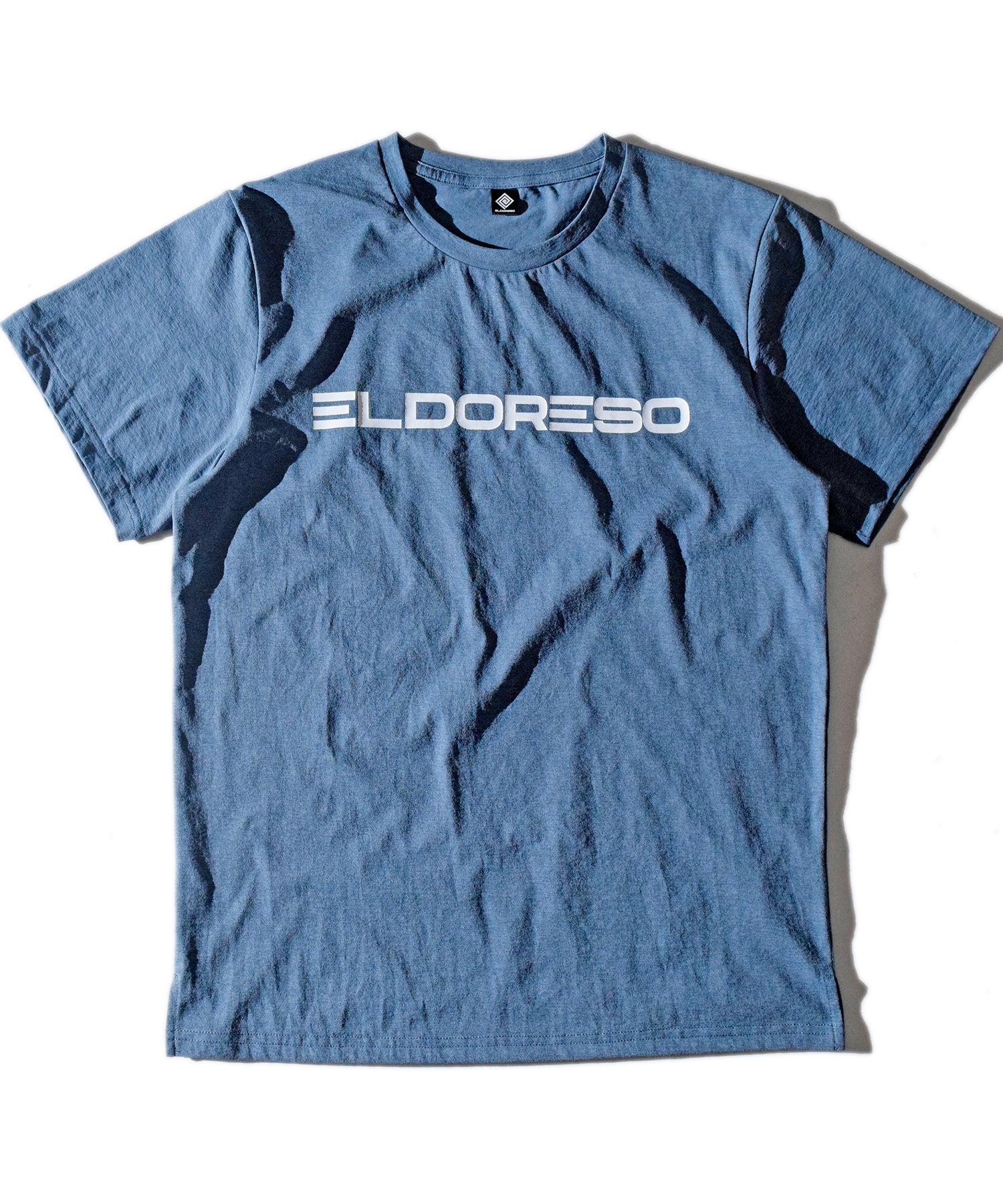 Logo Tee(Navy)