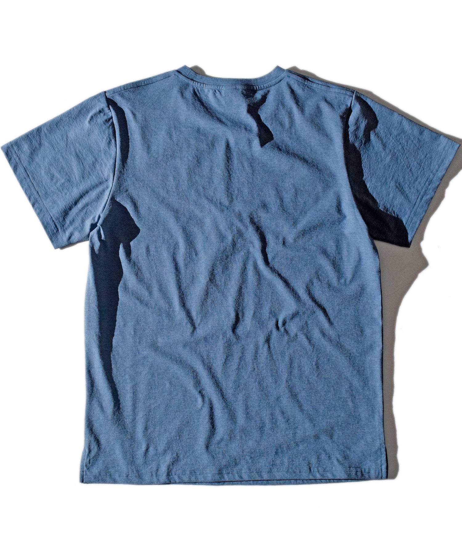 Logo Tee(Navy)