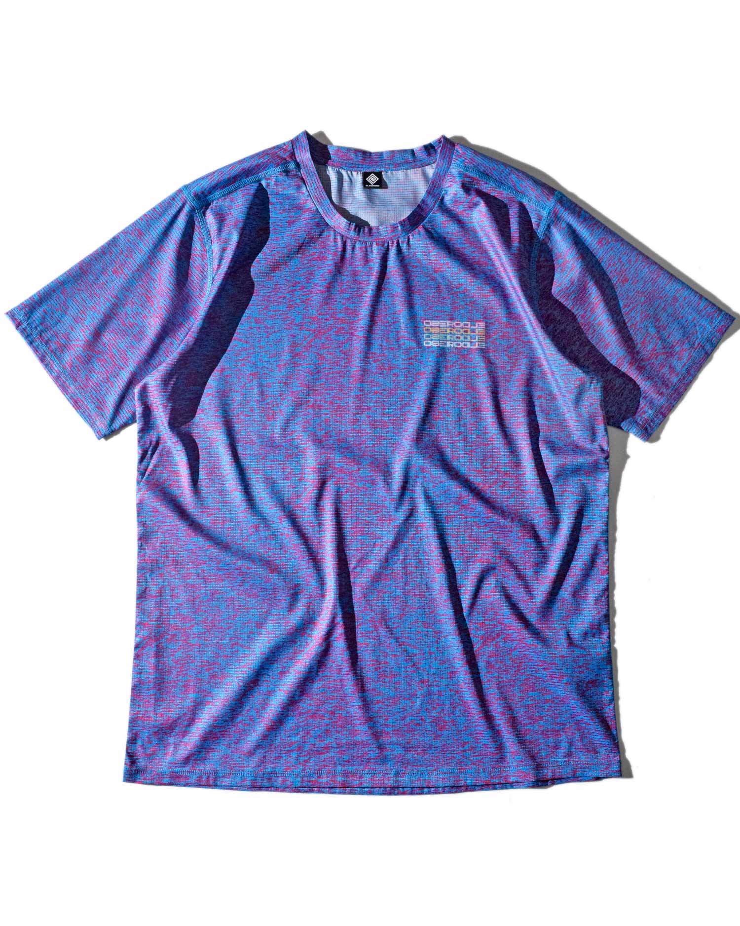 Figure Tee(Purple)