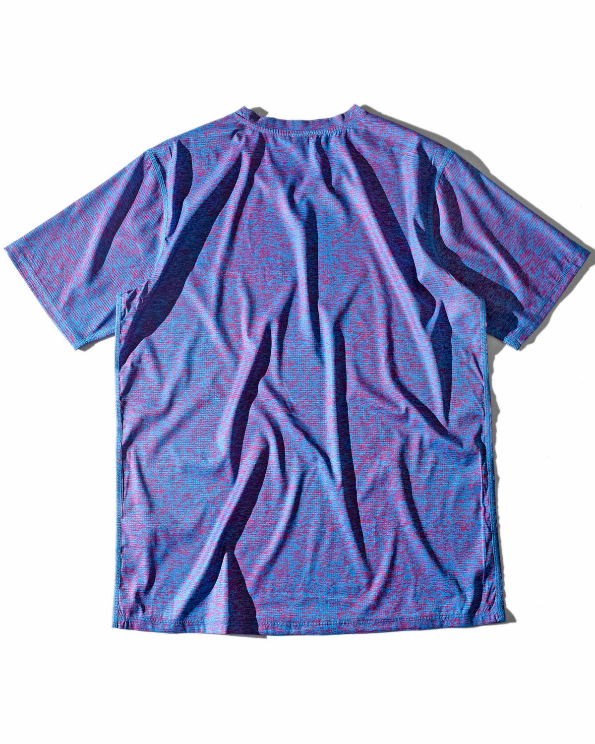 Figure Tee(Purple)