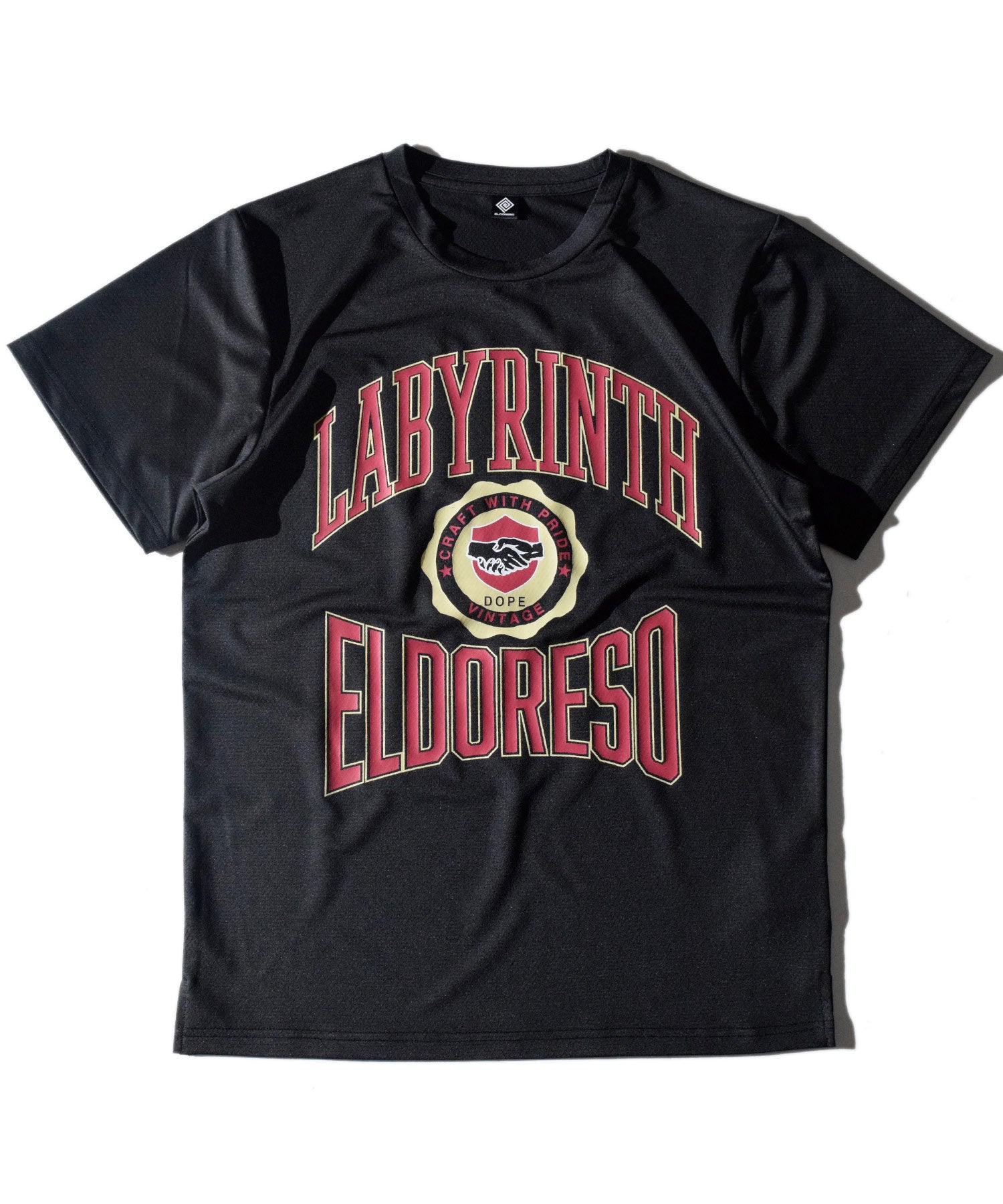 Labyrinth Tee(Black)