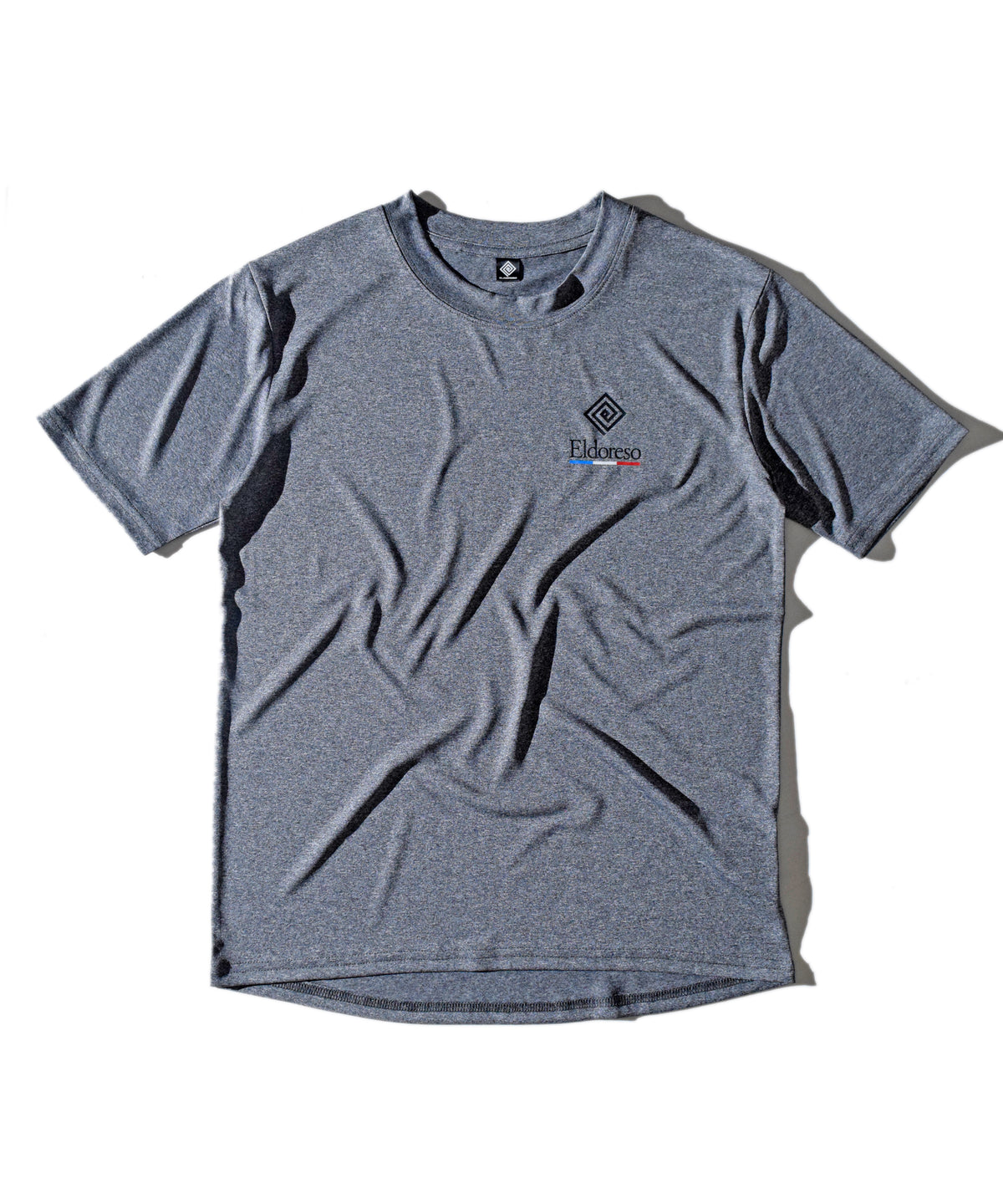 Marbled Tee(Gray)