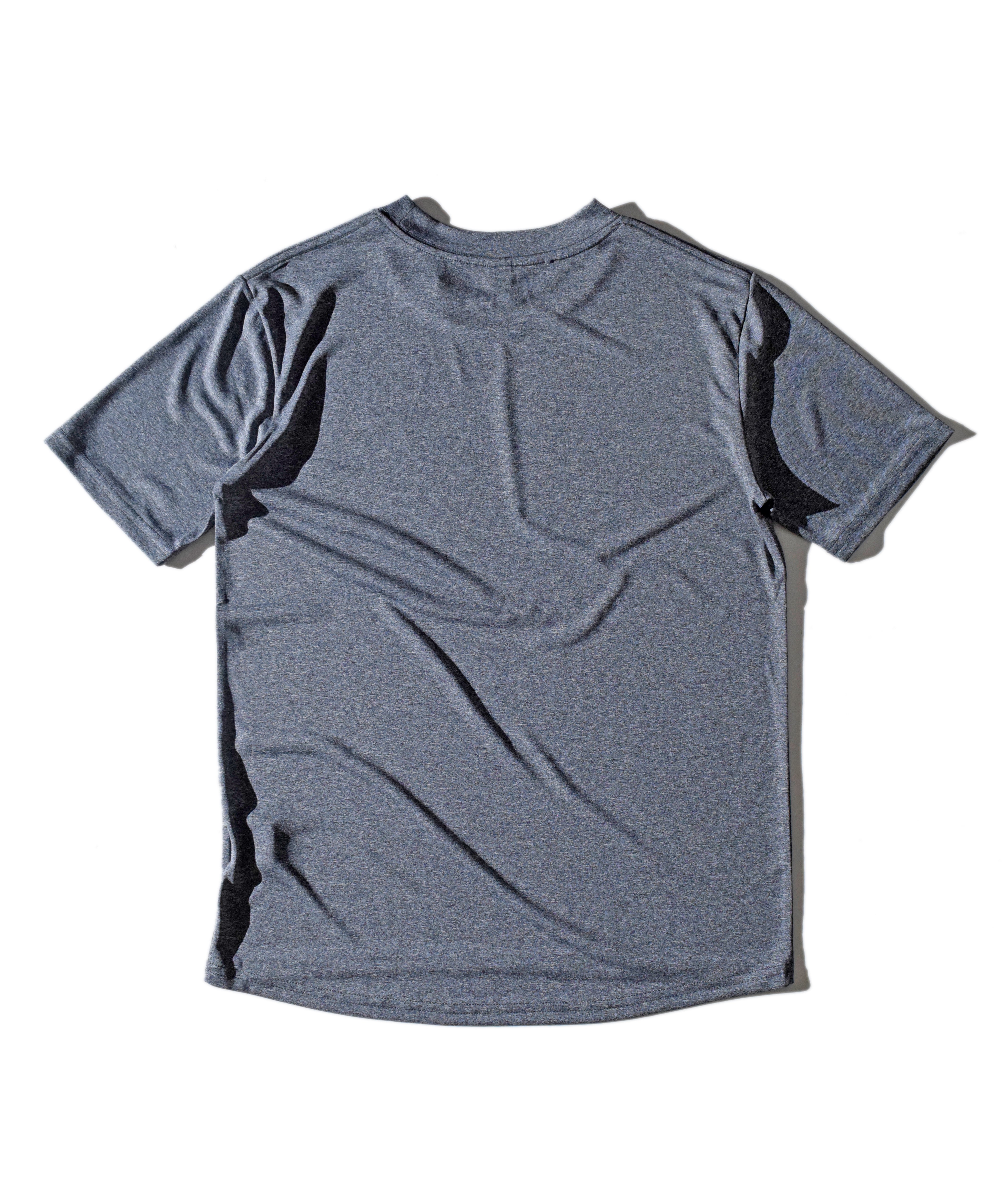 Marbled Tee(Gray)