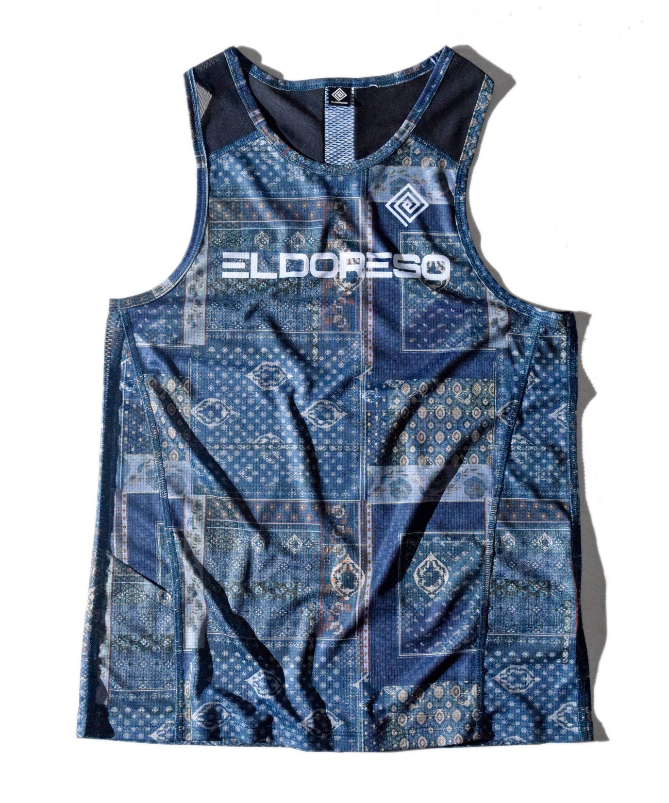 Ndereba Earnest Tank(Navy)