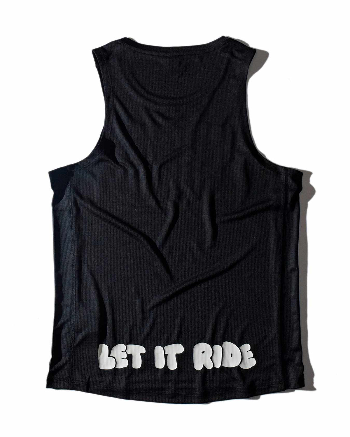 Night Cruising Sleeveless(Black)