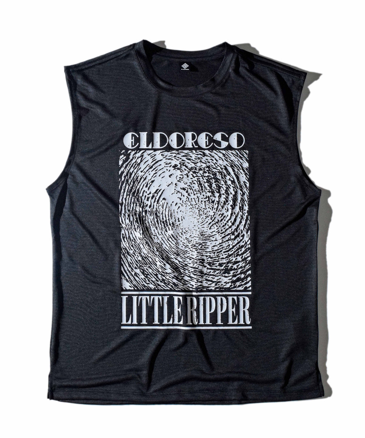 Ripper Wide Sleeveless(Black)