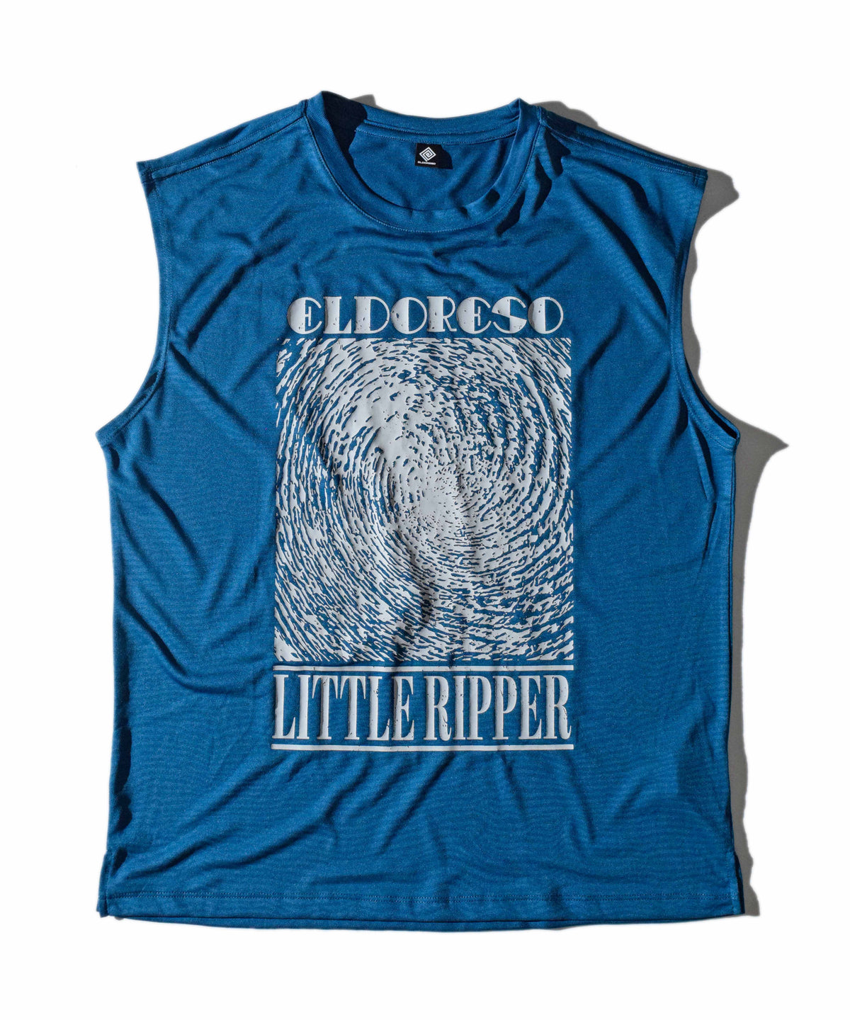 Ripper Wide Sleeveless(Navy)