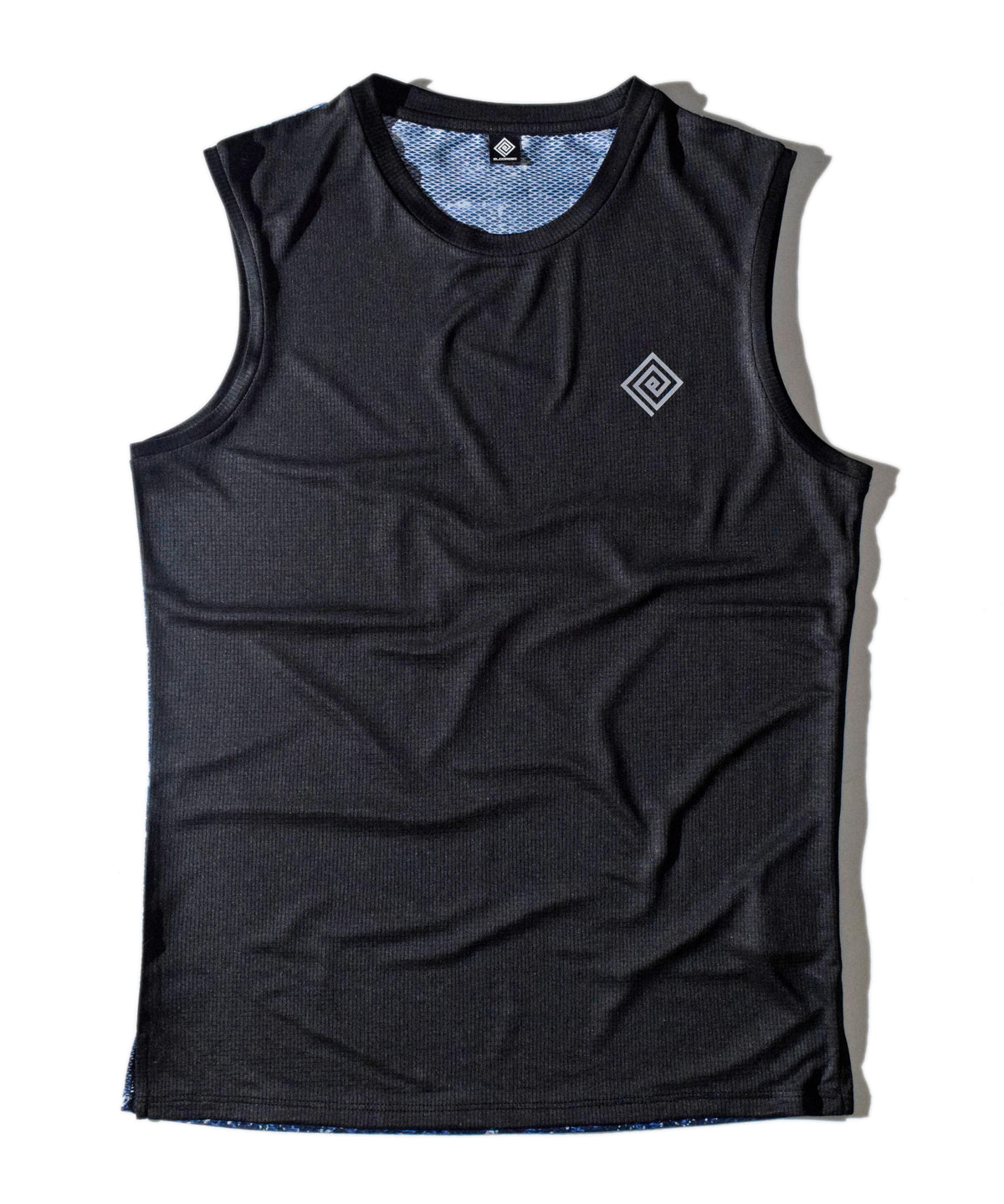 Joseph Sleeveless(Black)