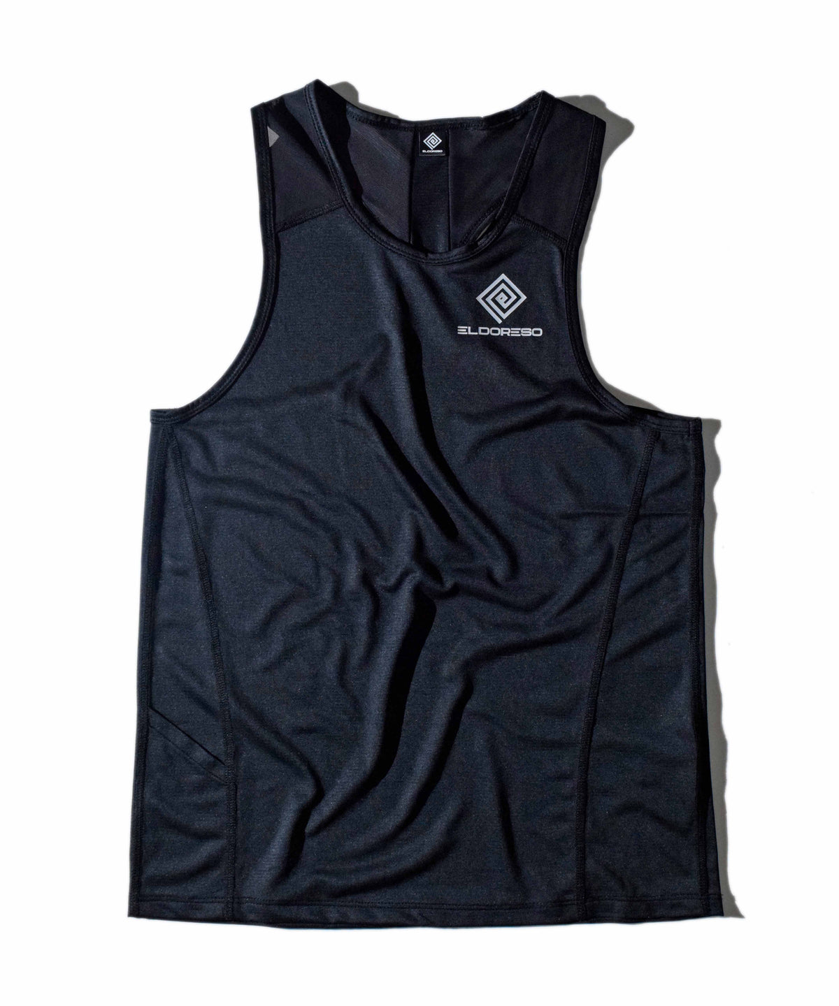 Earnest Tank(Black)