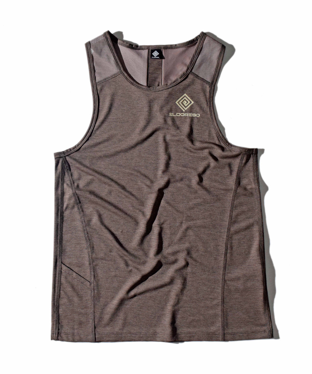 Earnest Tank(Brown)