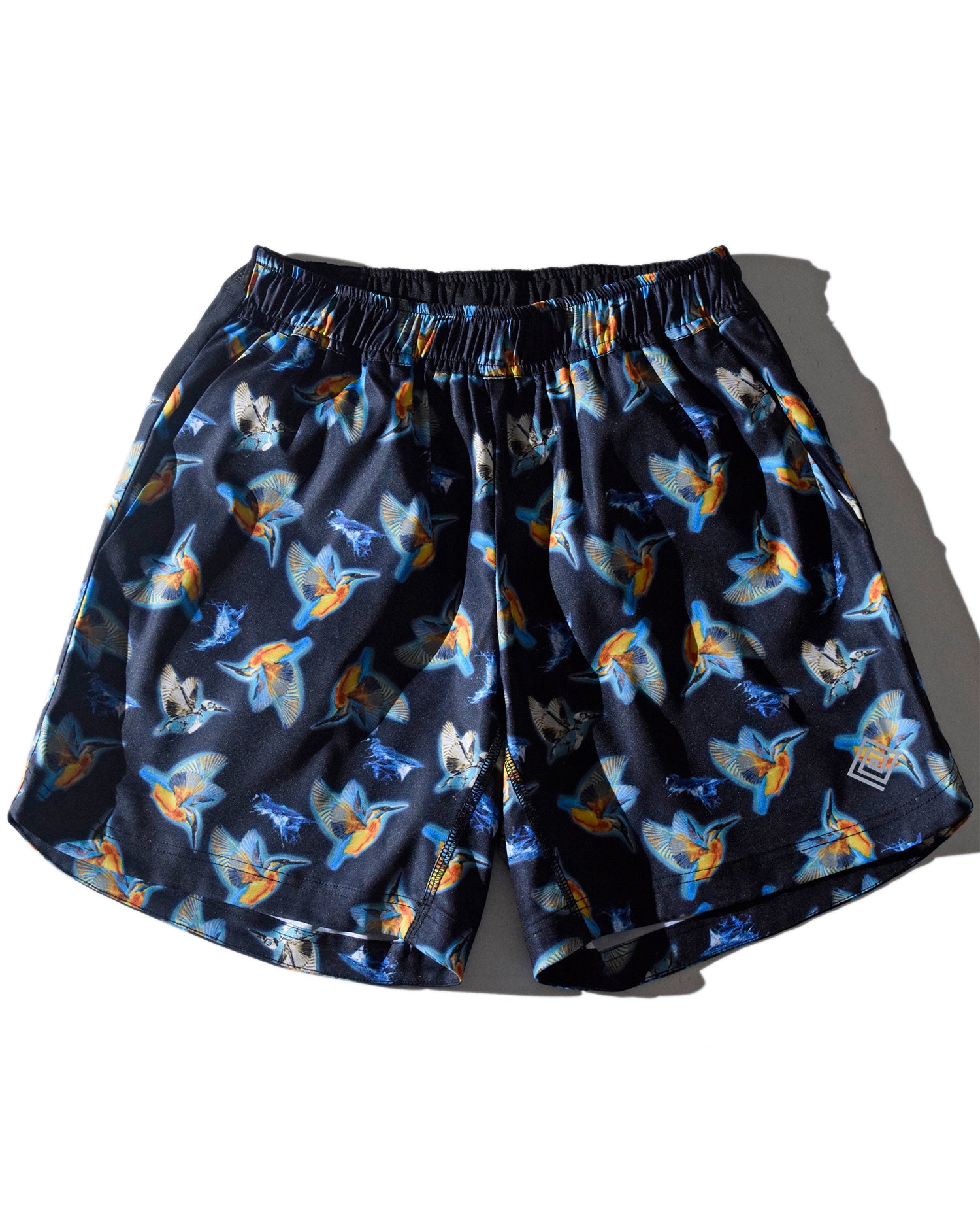 Radcliffe Shorts(Black)