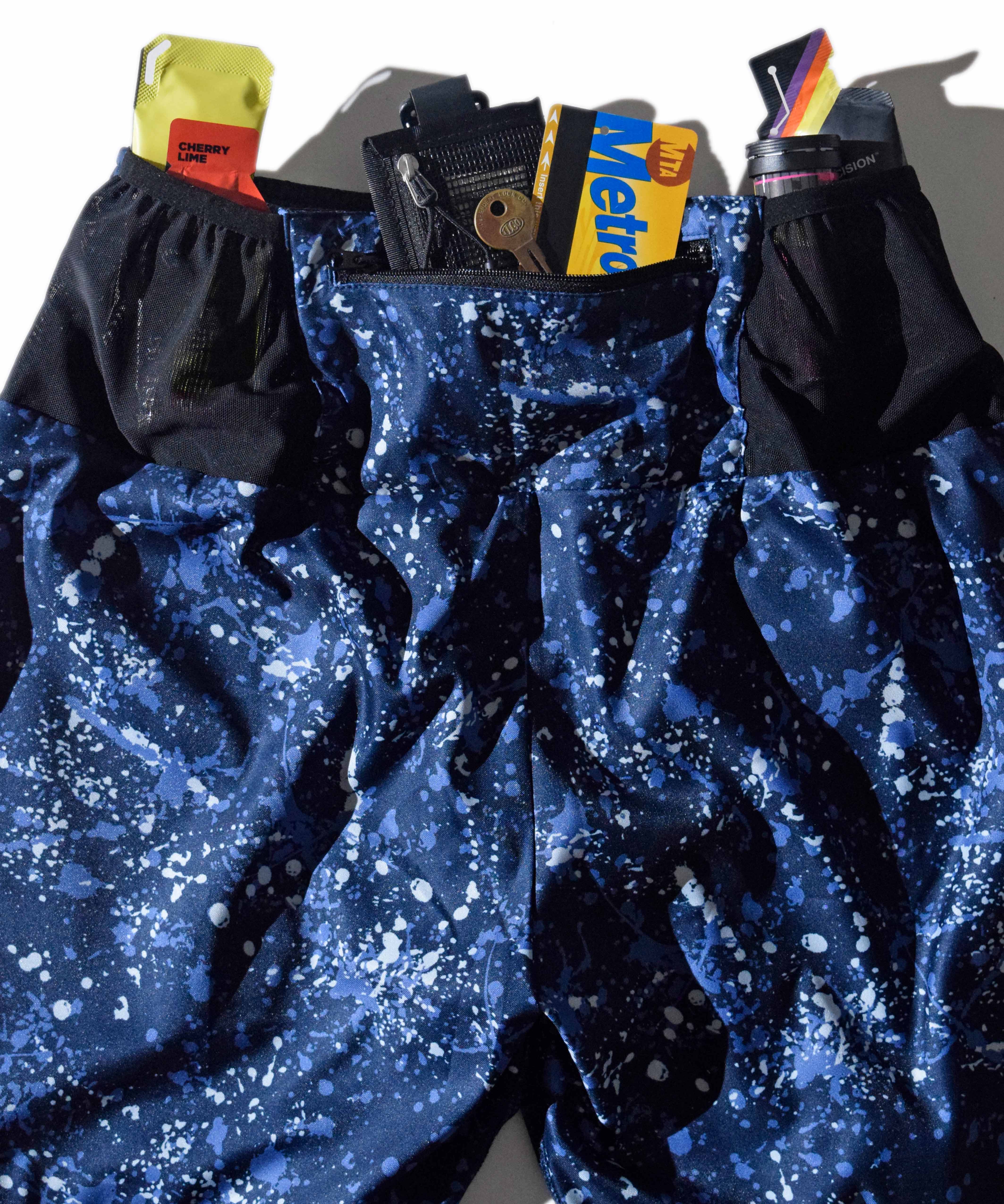 Joseph Shorts(Navy)
