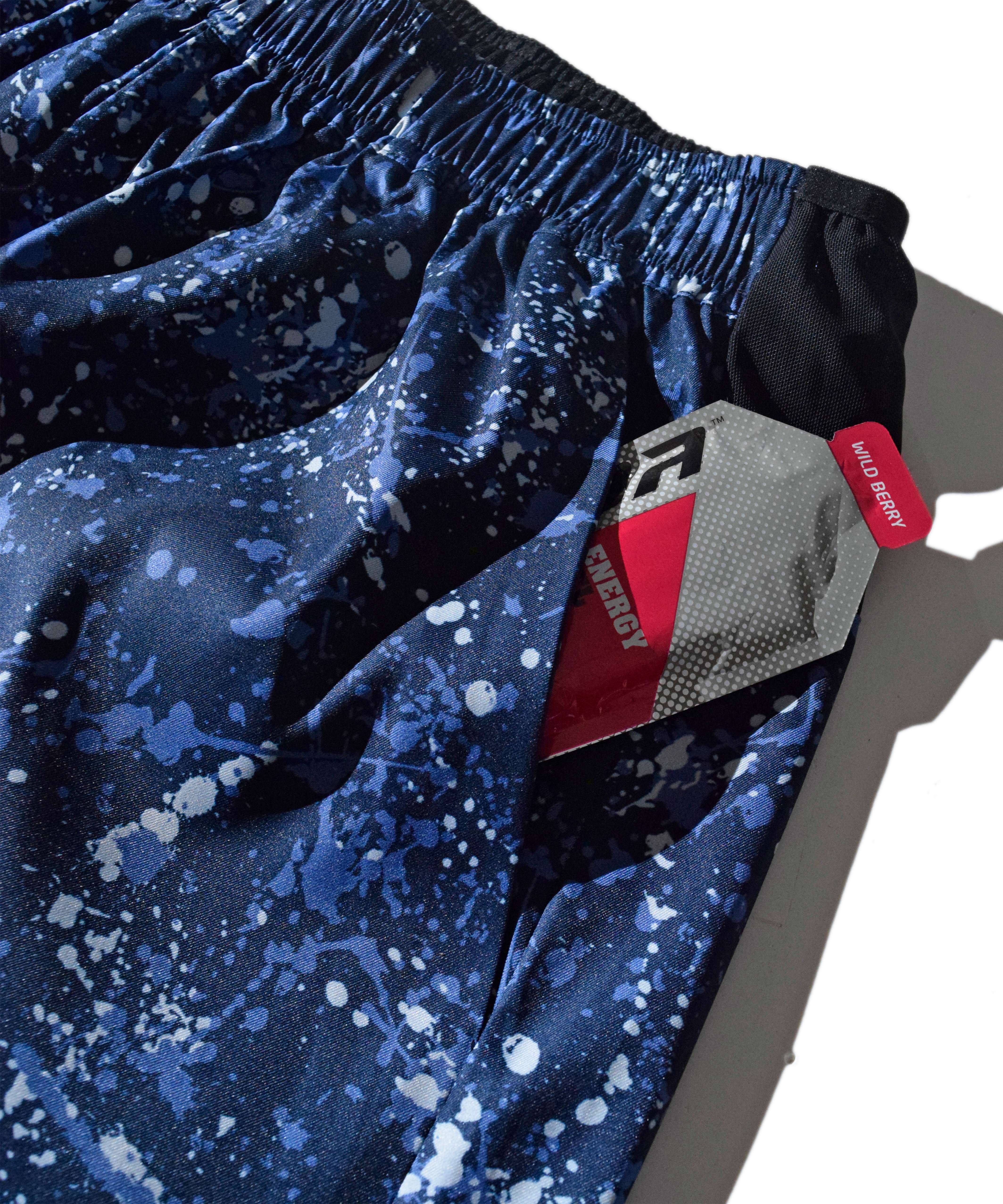 Joseph Shorts(Navy)