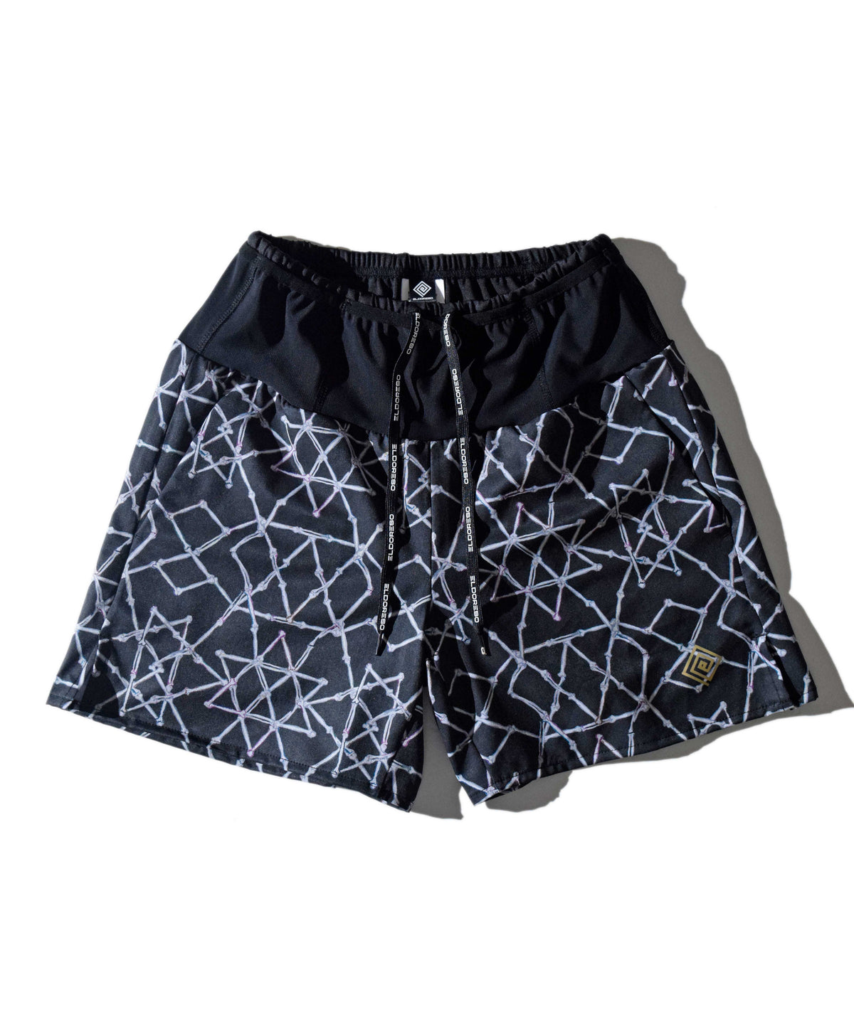 Universal Shorts(Black)