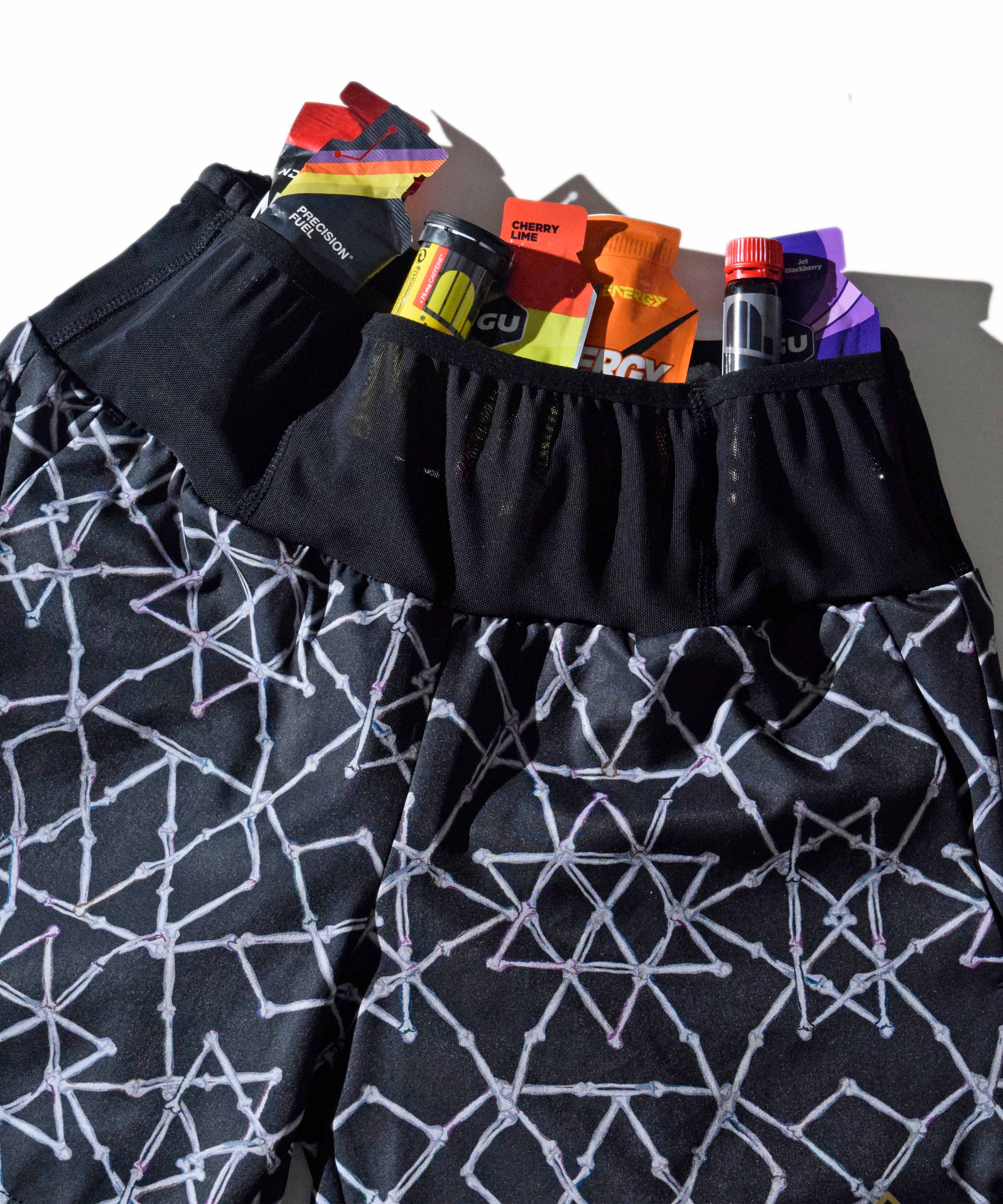 Universal Shorts(Black)