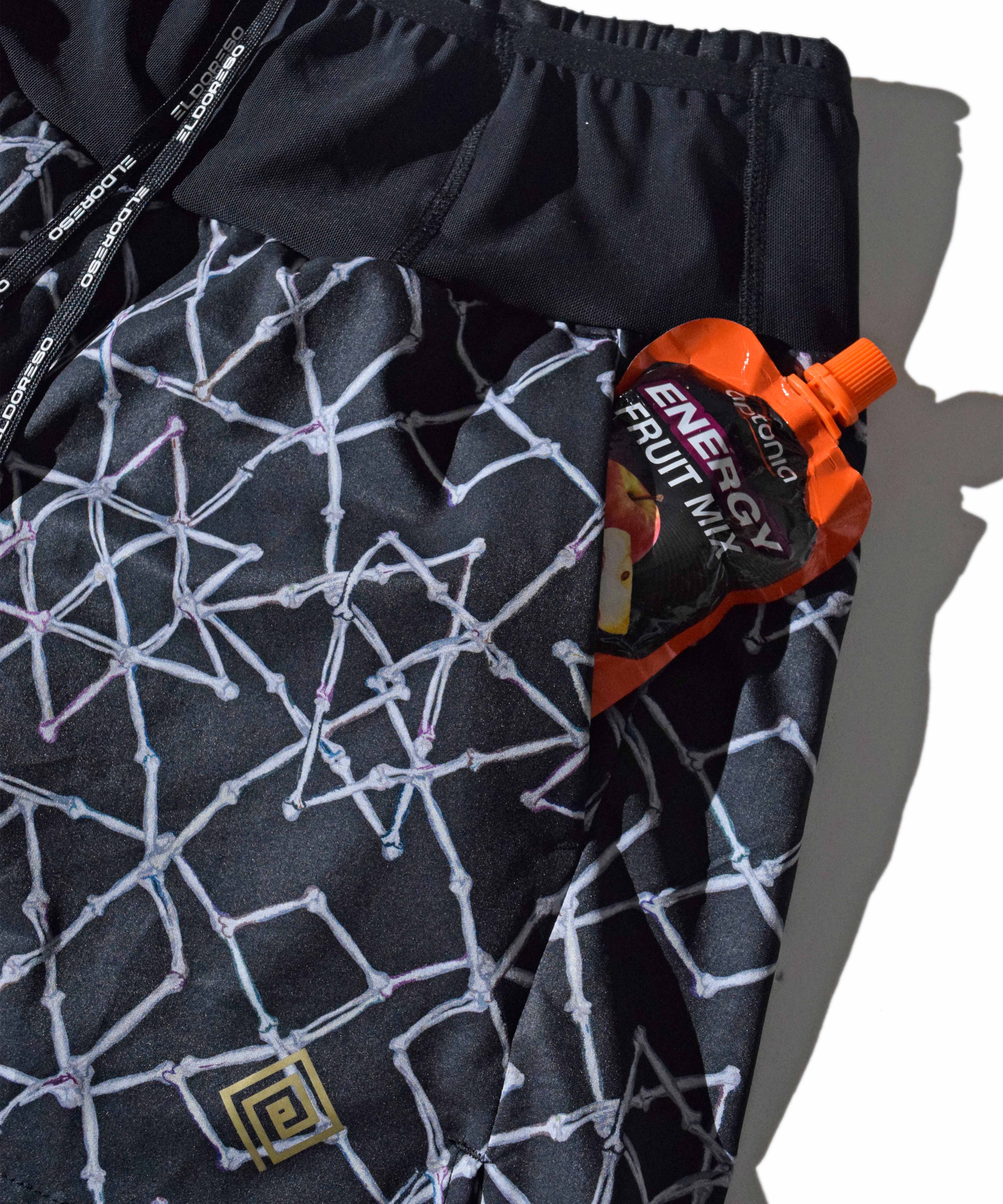 Universal Shorts(Black)