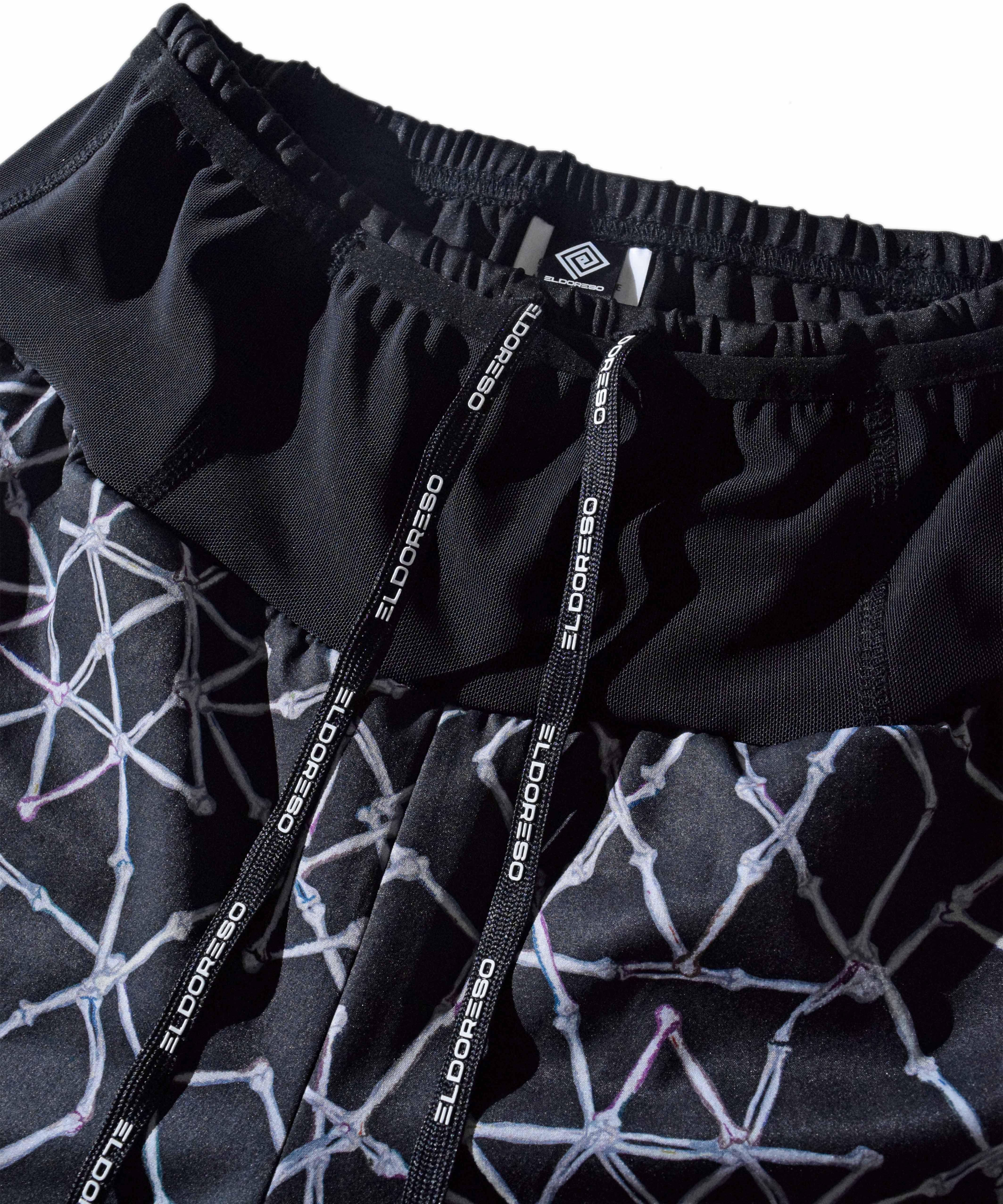Universal Shorts(Black)