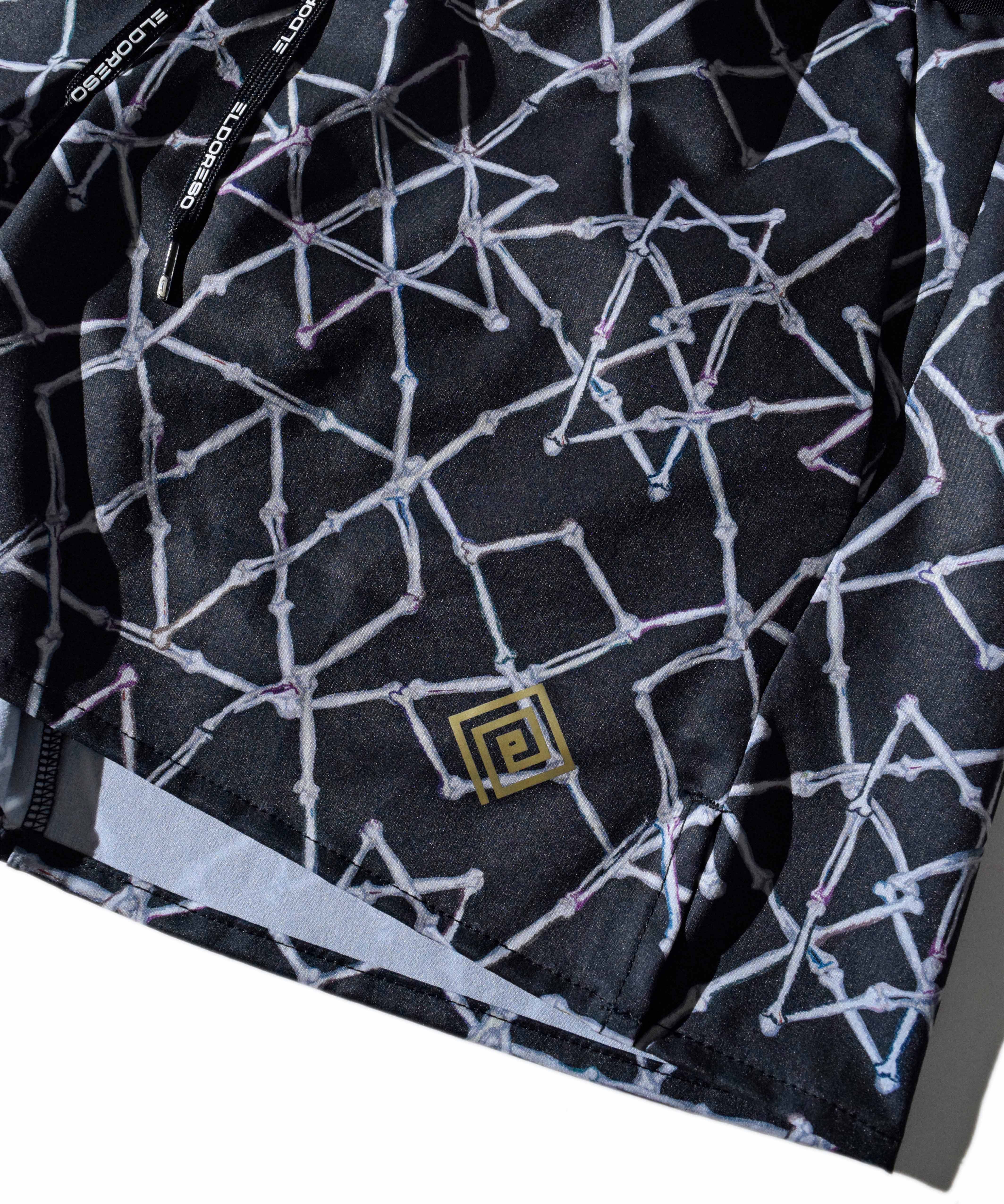 Universal Shorts(Black)