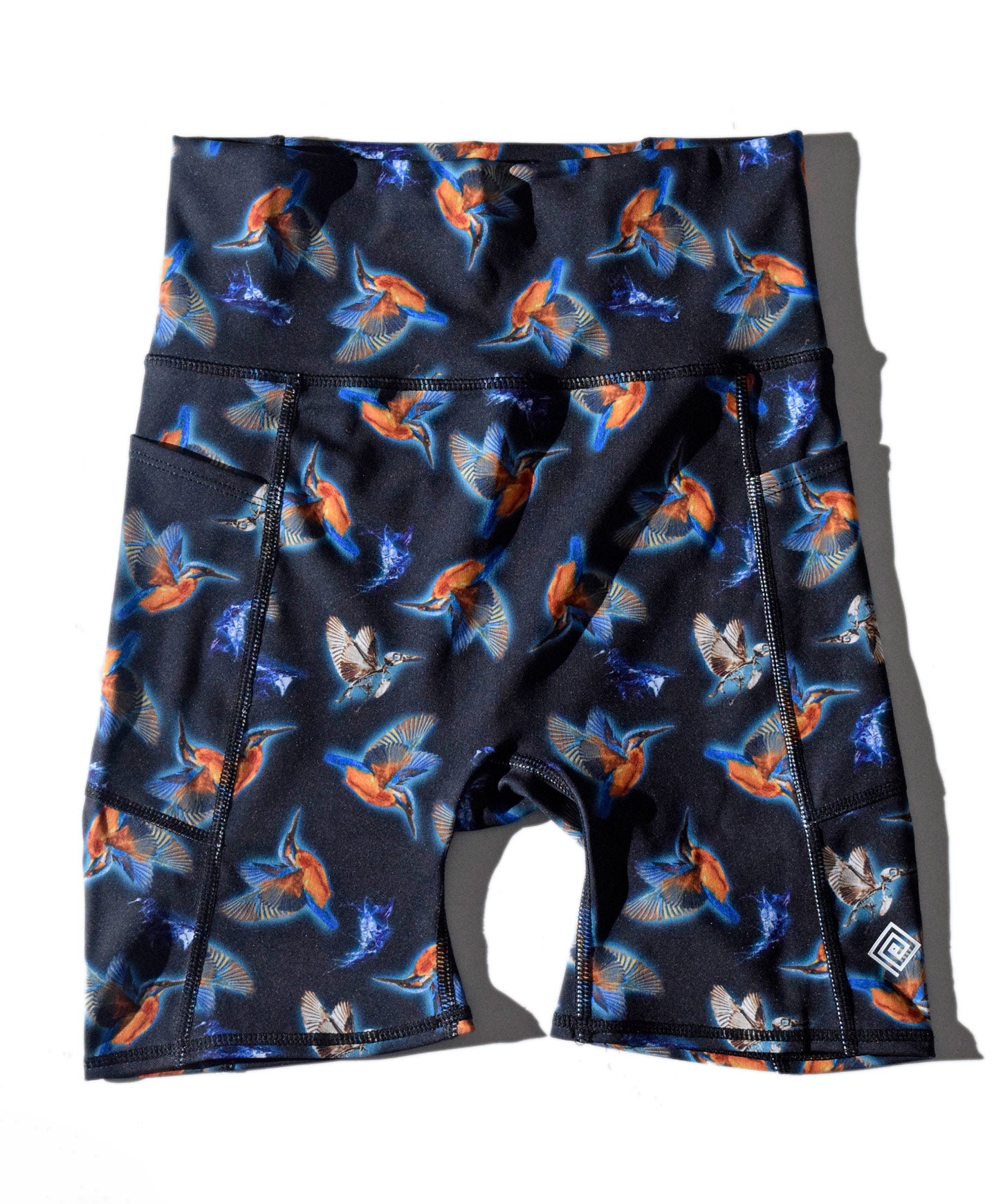 Ndereba Women's Middle Spats(Black)