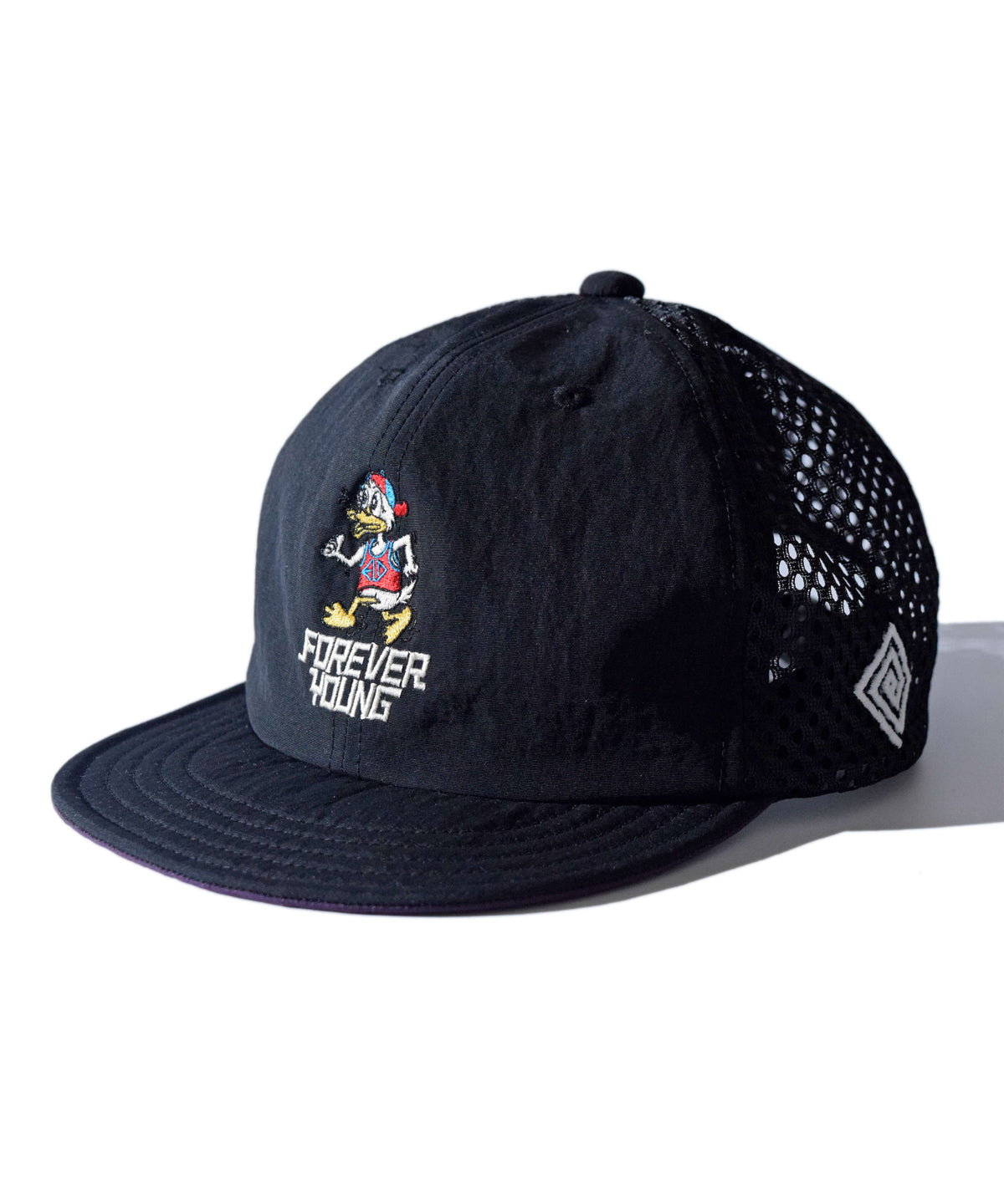 Forever Young Cap(Black)