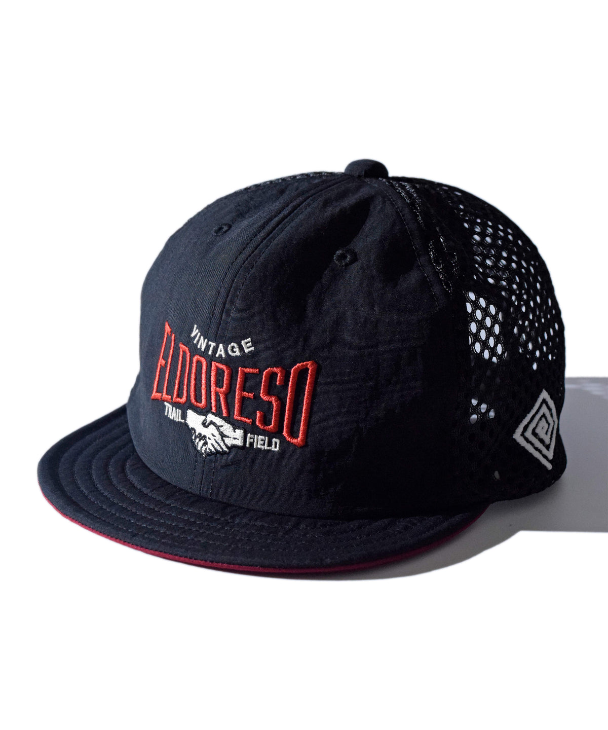 Shake Hands Cap(Black)