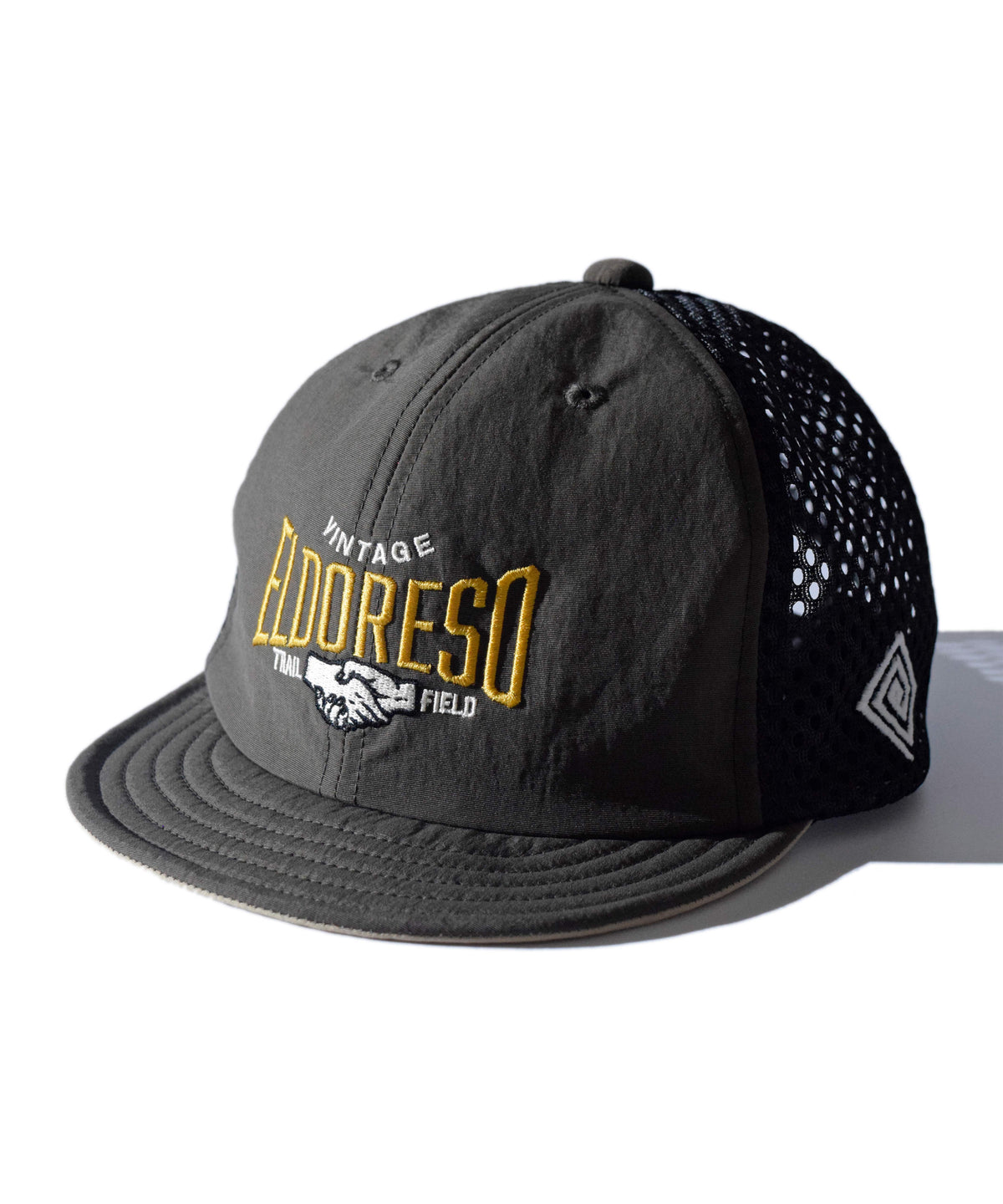 Shake Hands Cap(Brown)