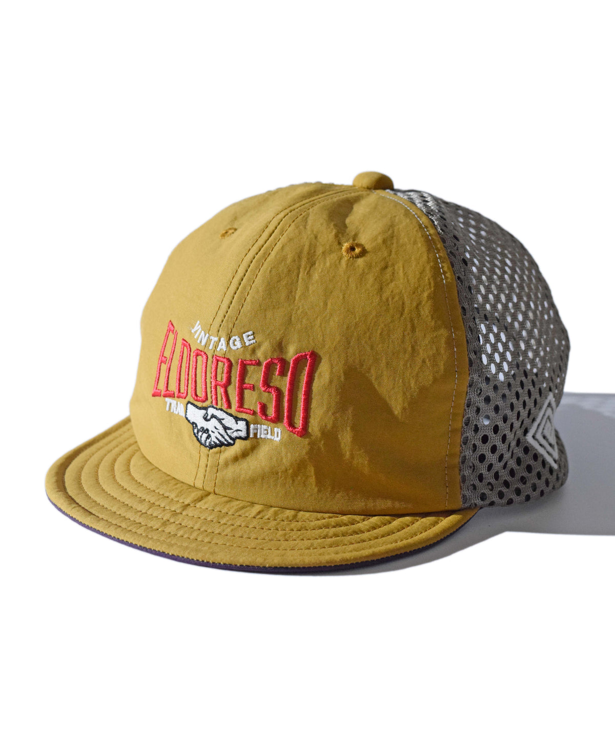 Shake Hands Cap(Yellow)
