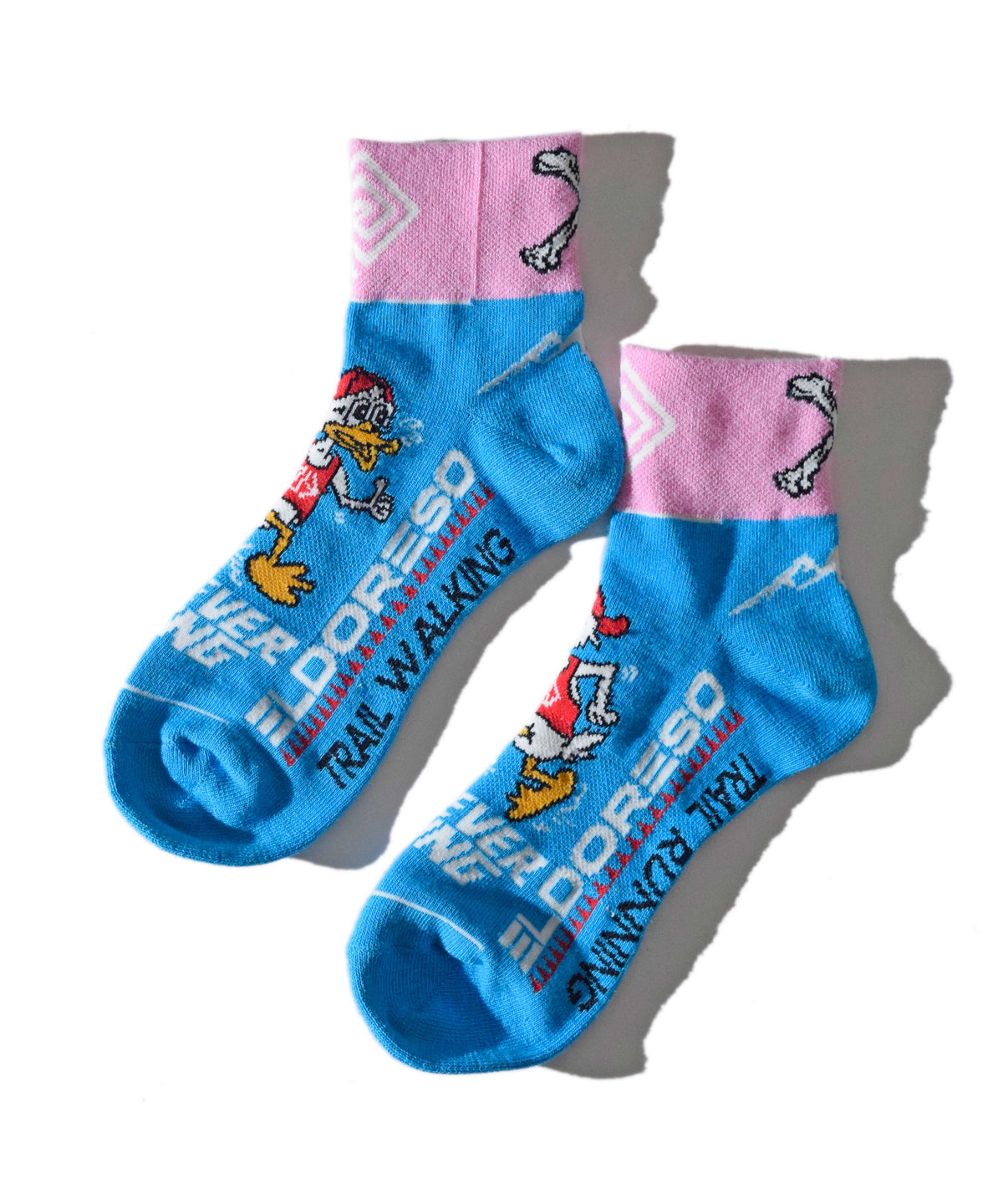 Forever Young Socks(Blue)