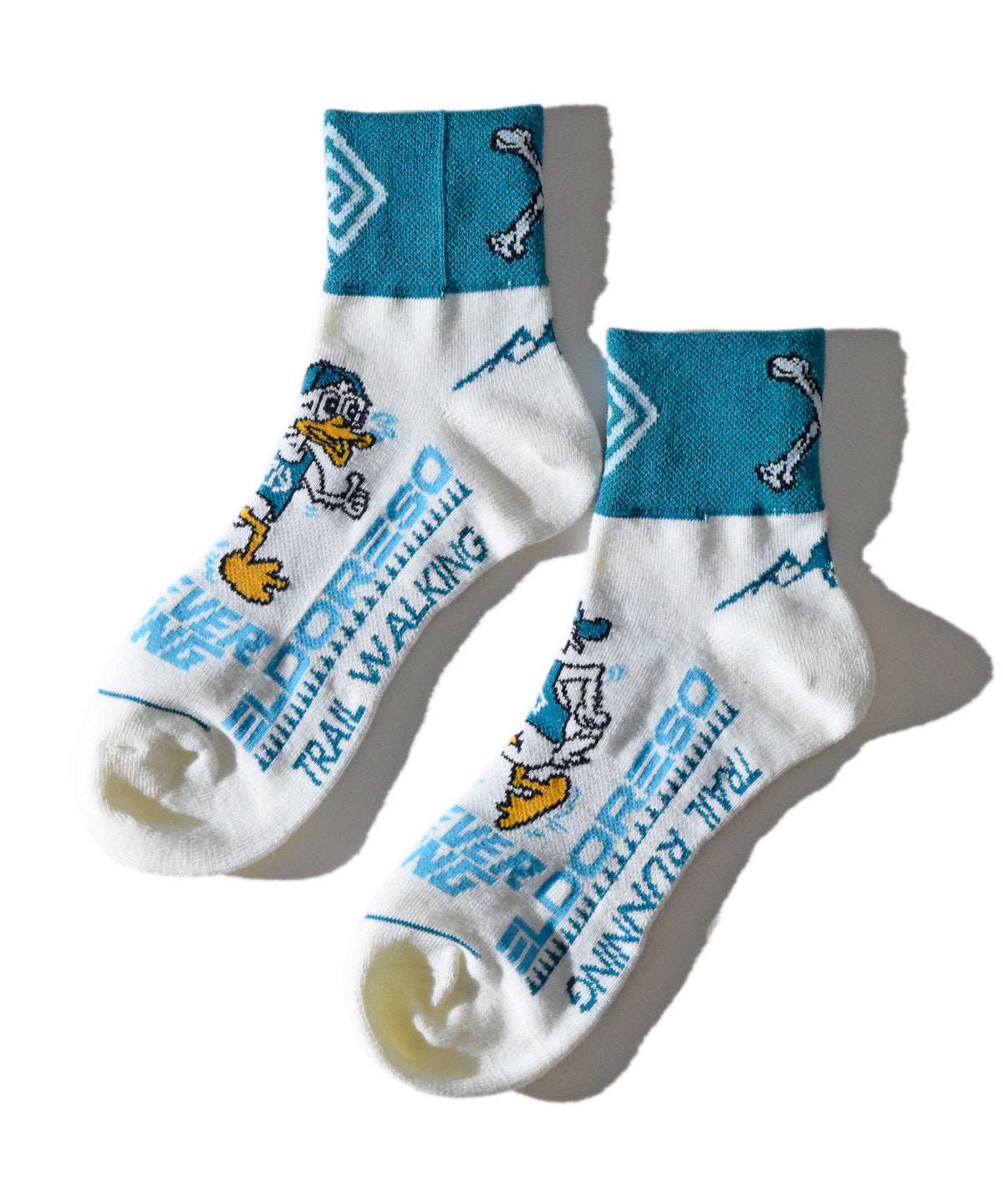 Forever Young Socks(Natural)