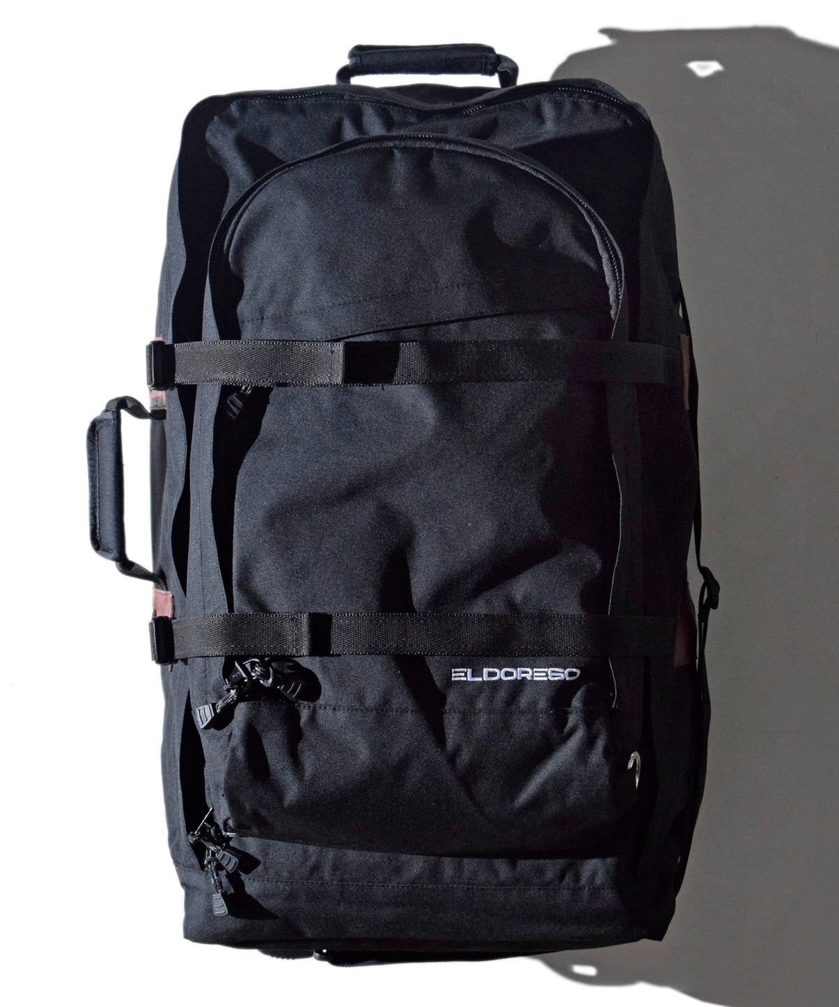 Travel Companion Ruck(Black)