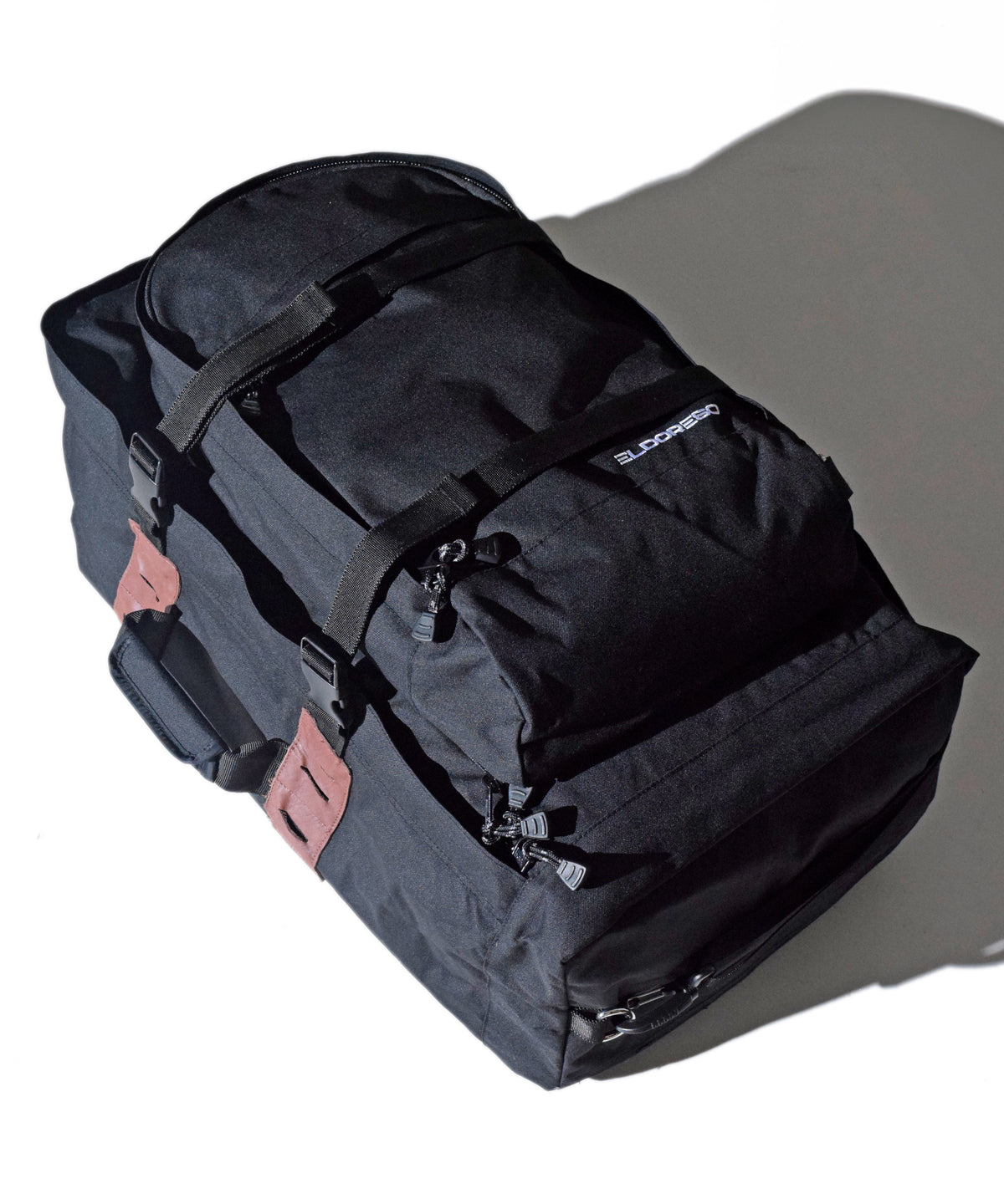 Travel Companion Ruck(Black)